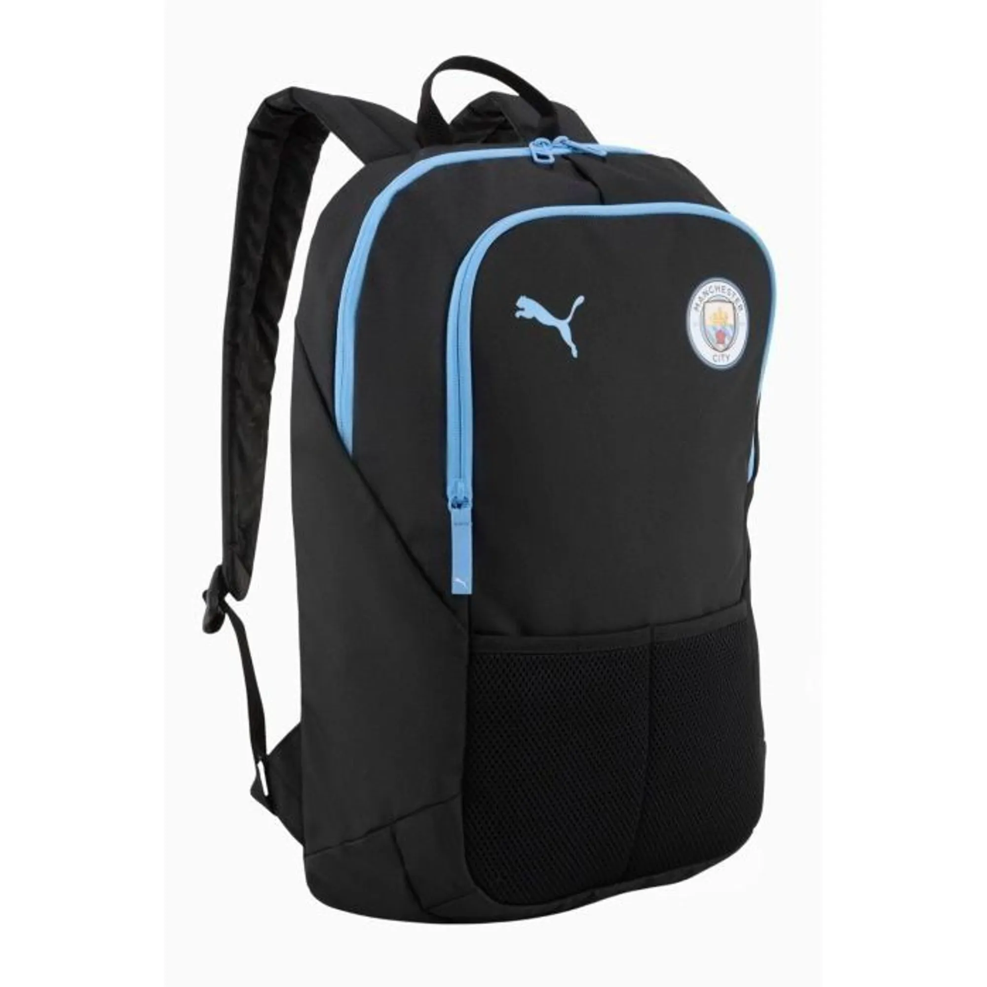 Manchester City Backpack (24L) in Black