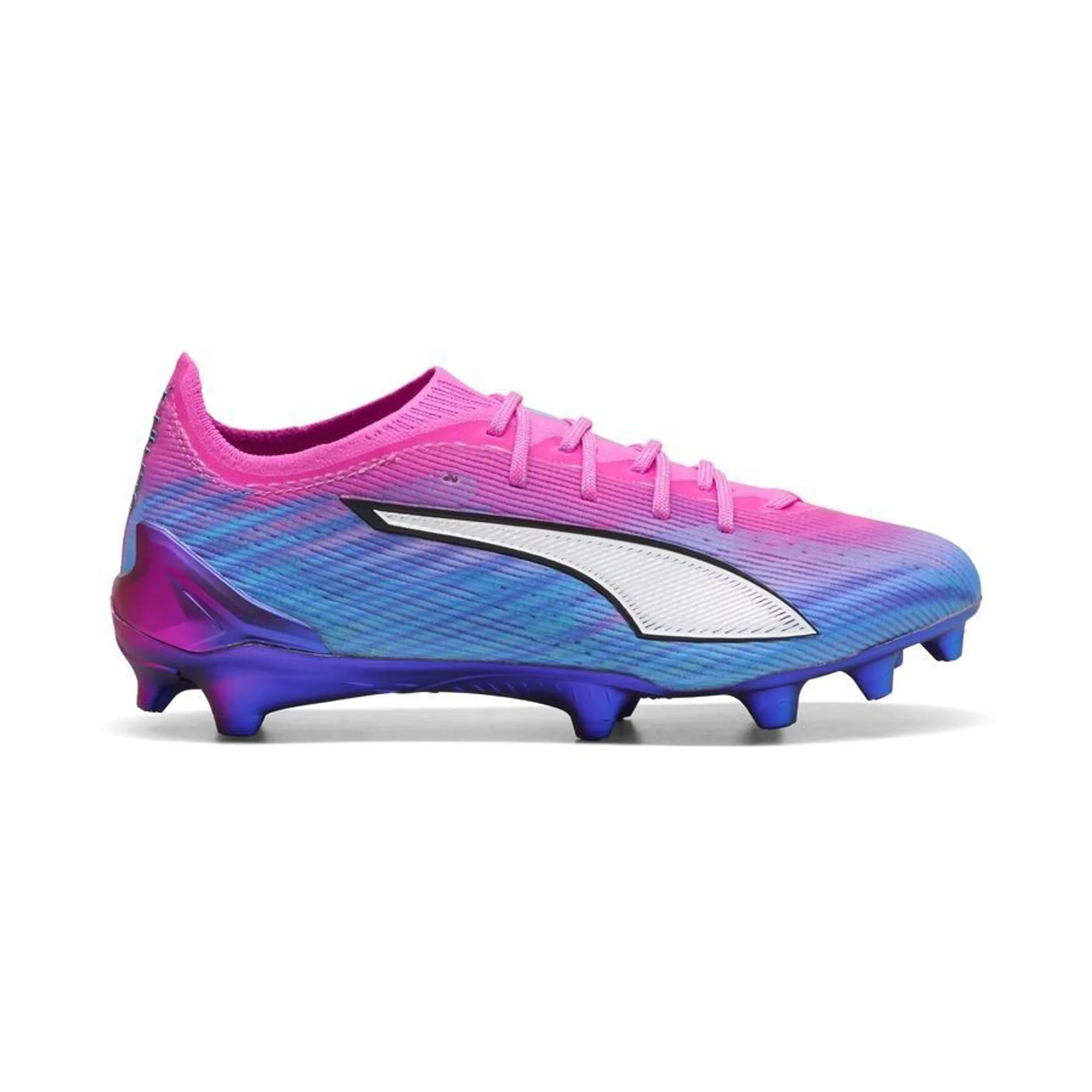 PUMA ULTRA 6 ULTIMATE FG Football Boots Women in Blue | Size 3