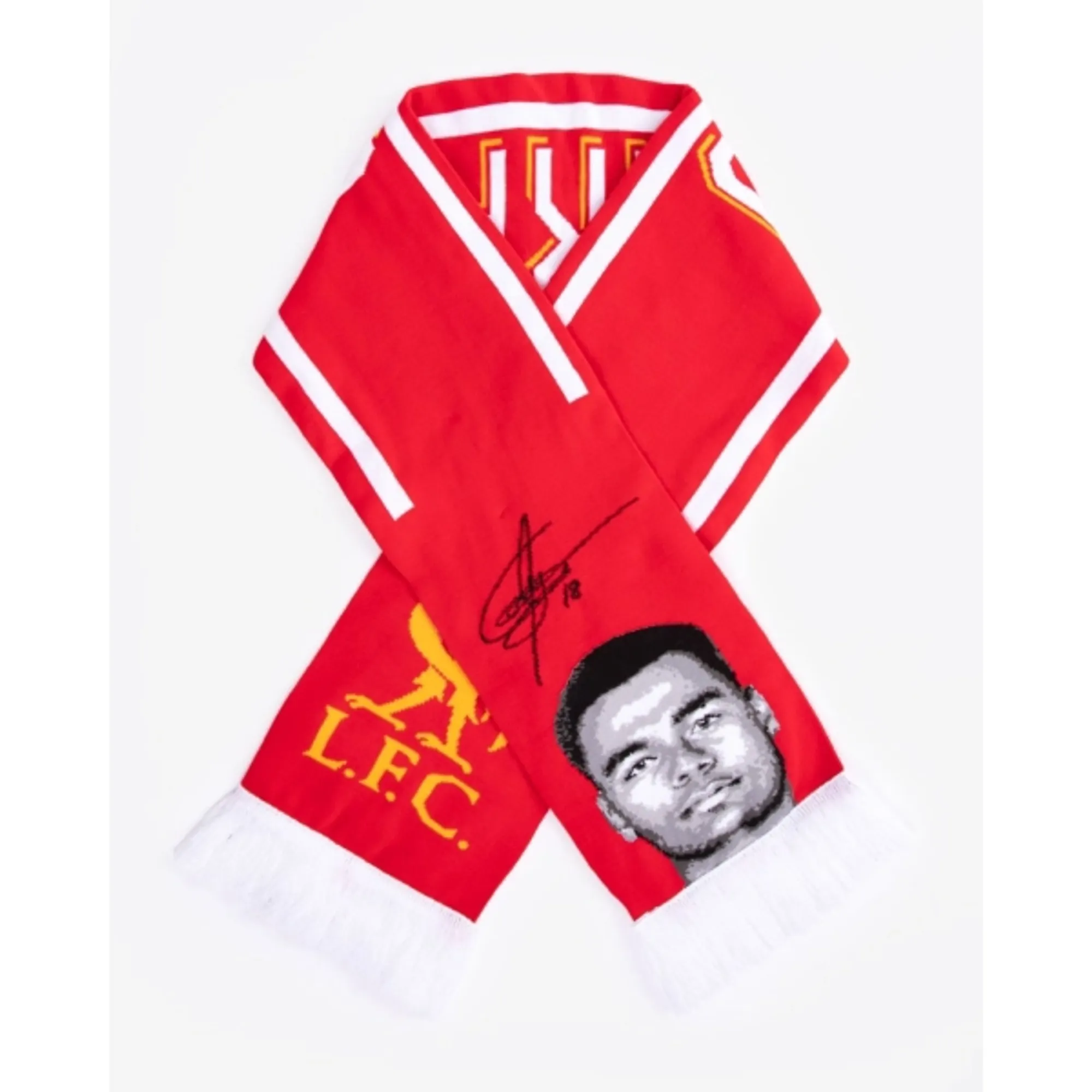 LFC Player Scarf Cody Gakpo