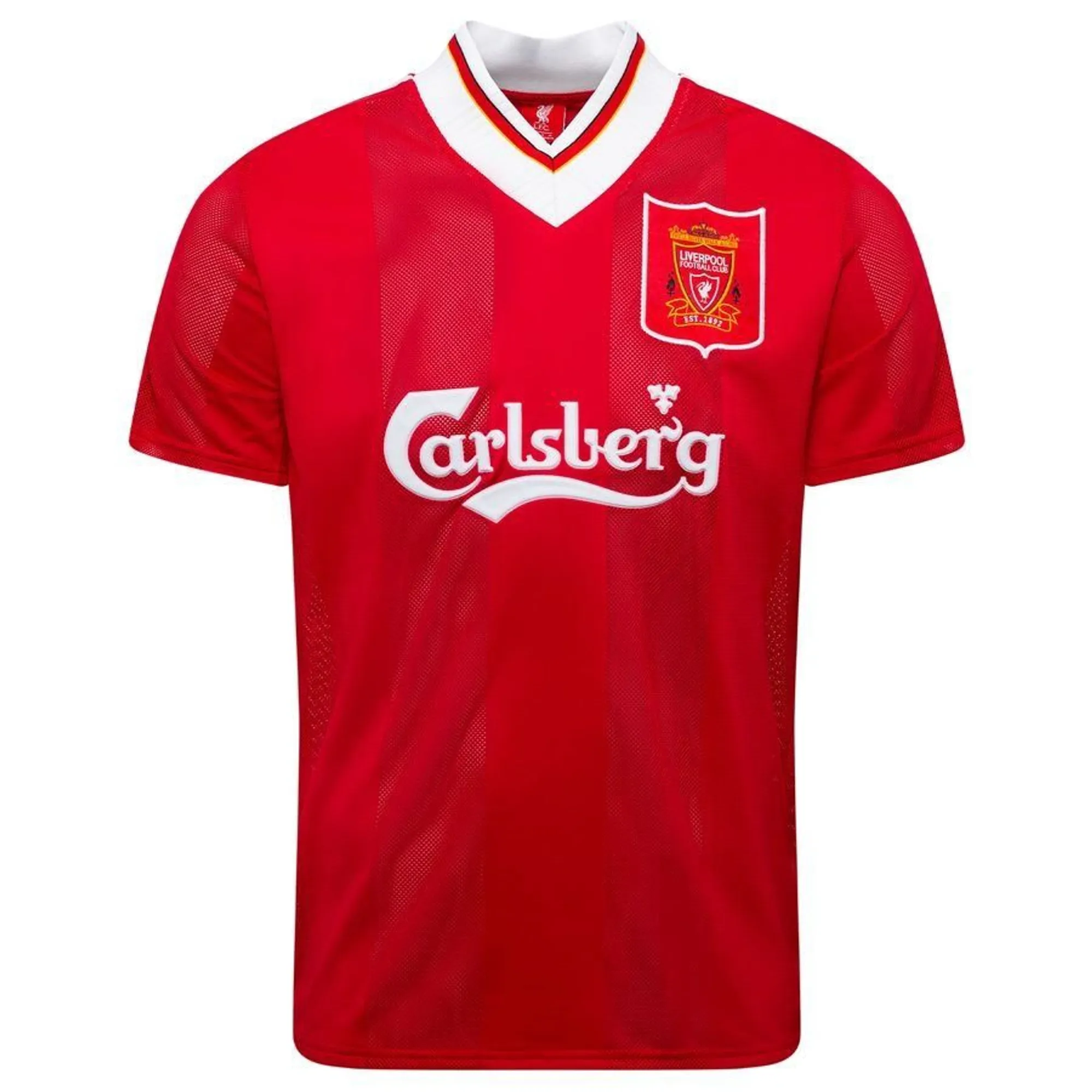 LFC Adult Retro 95/96 Home Shirt