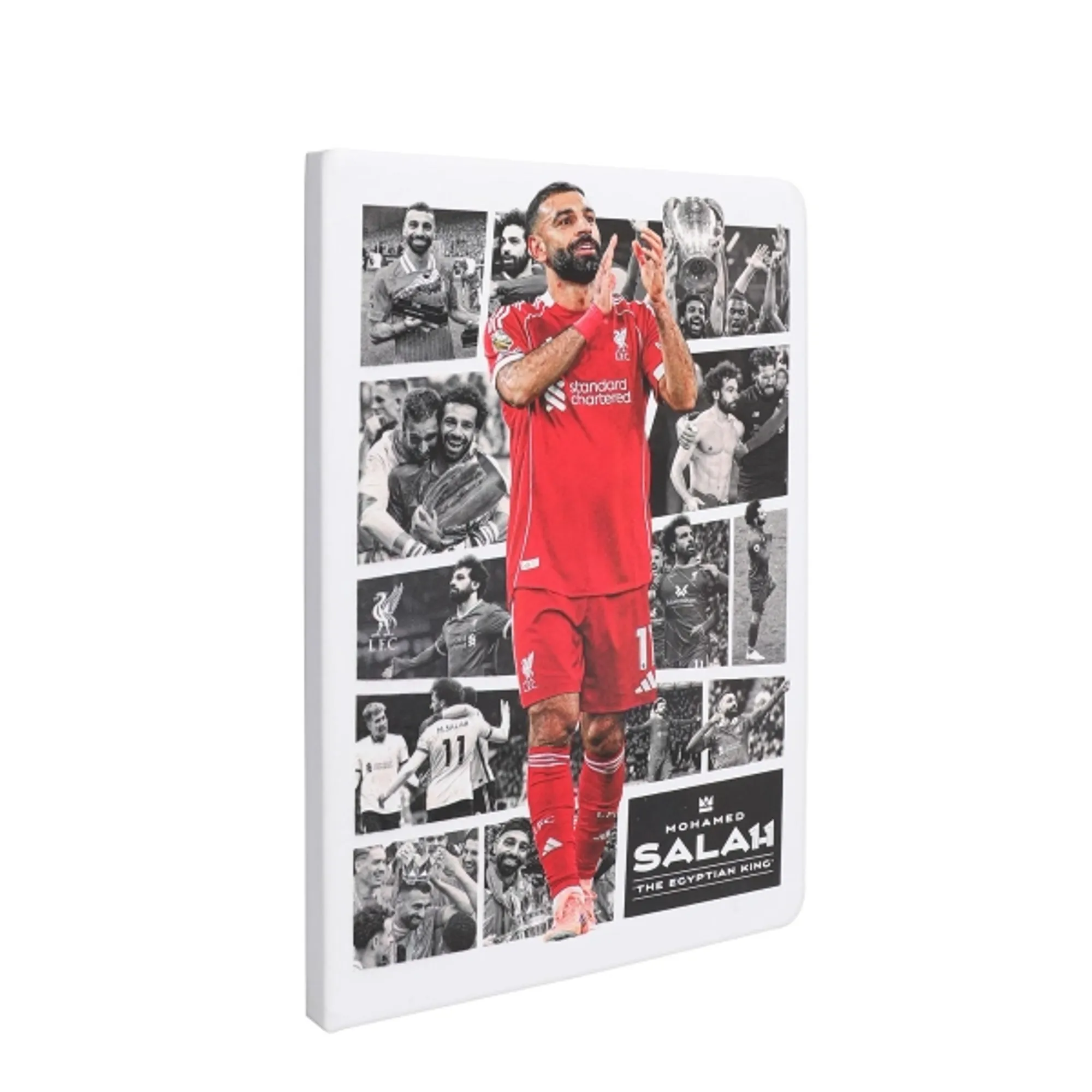 LFC Salah Montage A5 Notebook