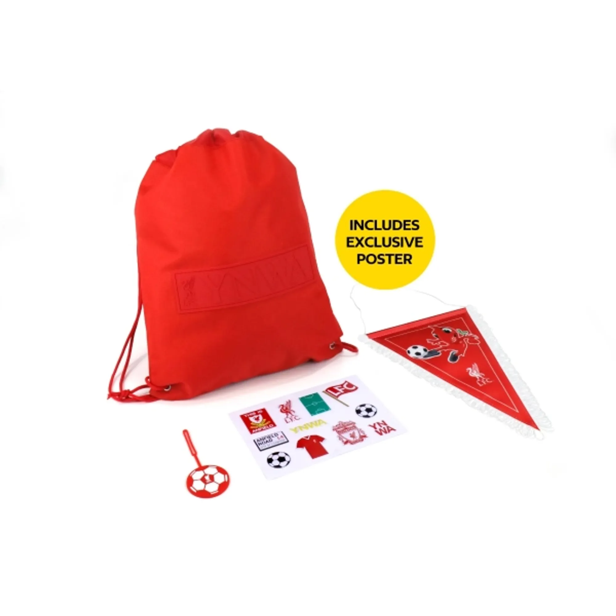 All Red Junior (4-8 years) Membership Voucher