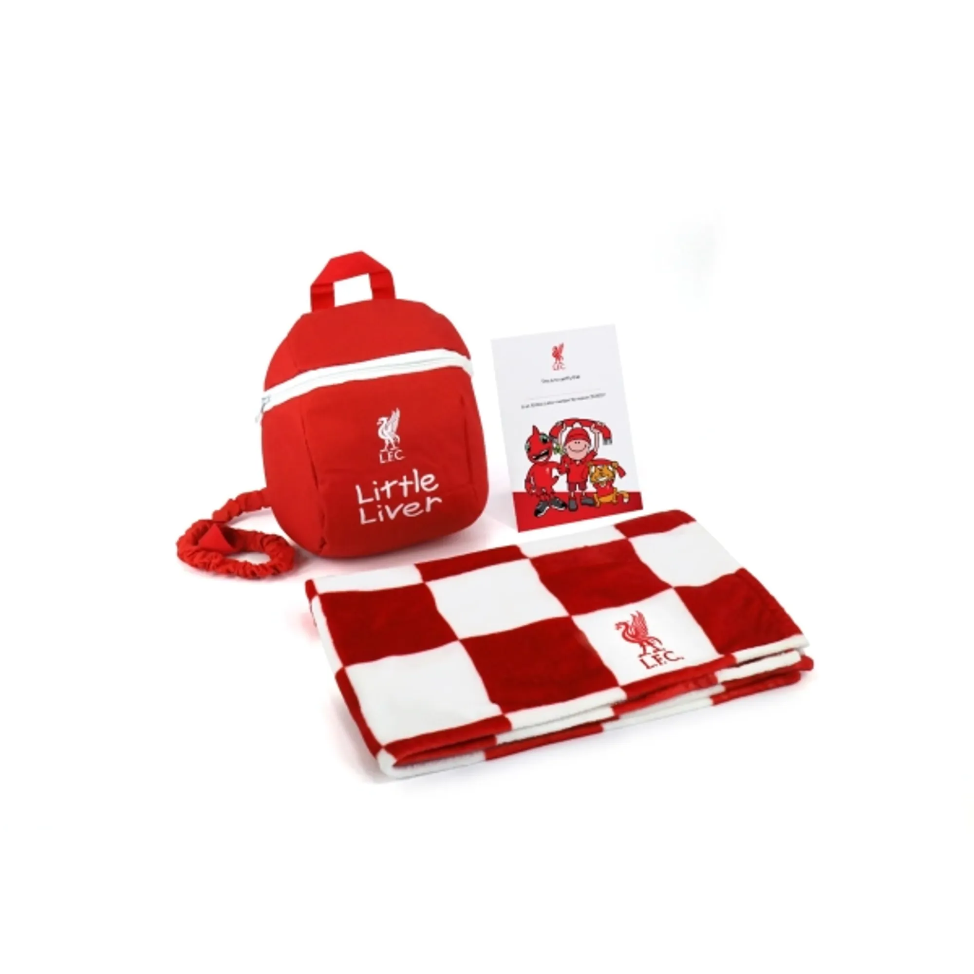 All Red Junior (0-3 years) Membership Voucher