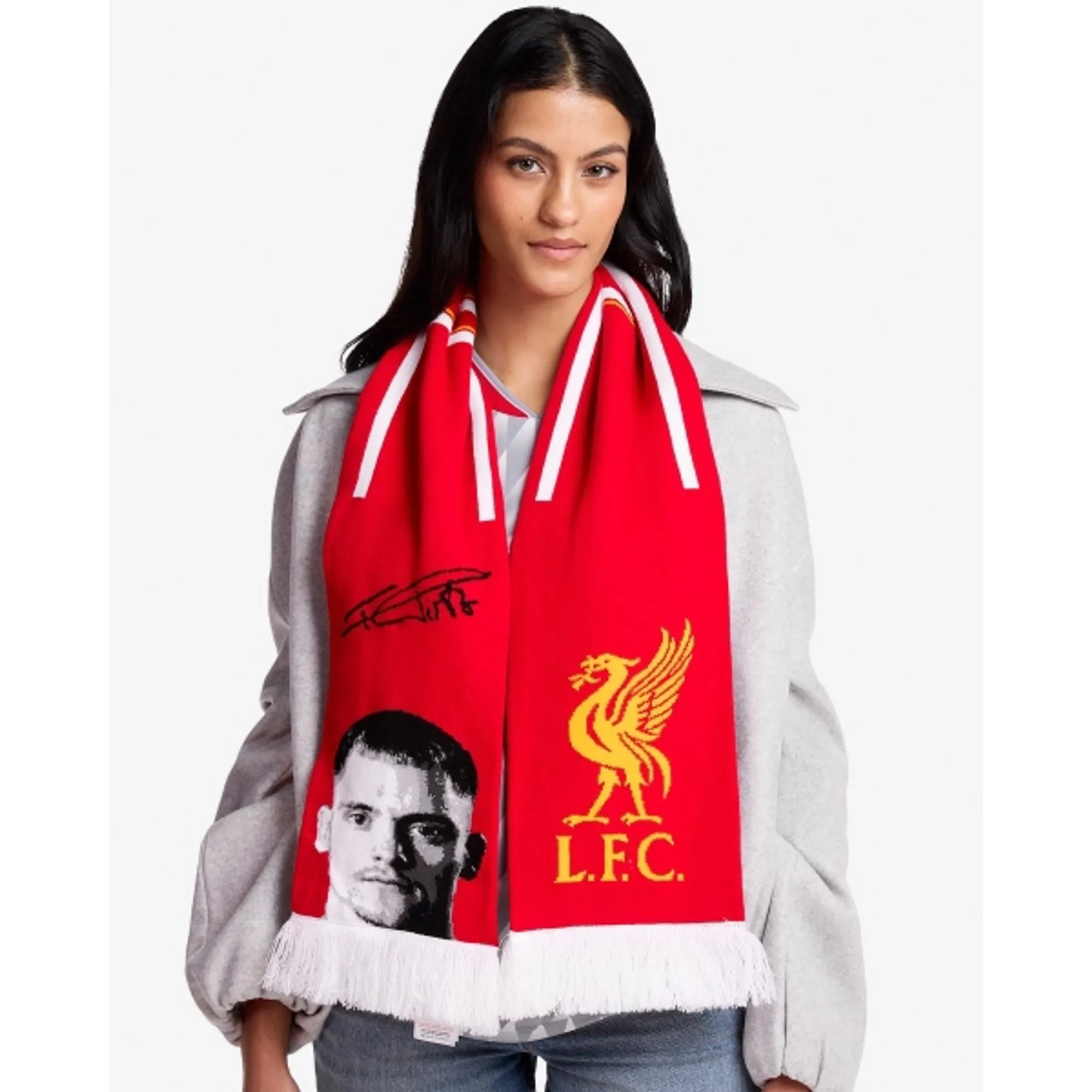 LFC Player Scarf Wirtz
