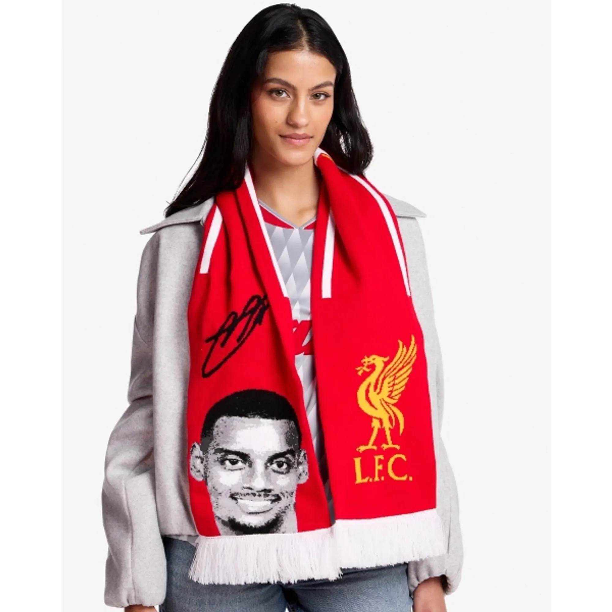 LFC Player Scarf Isak