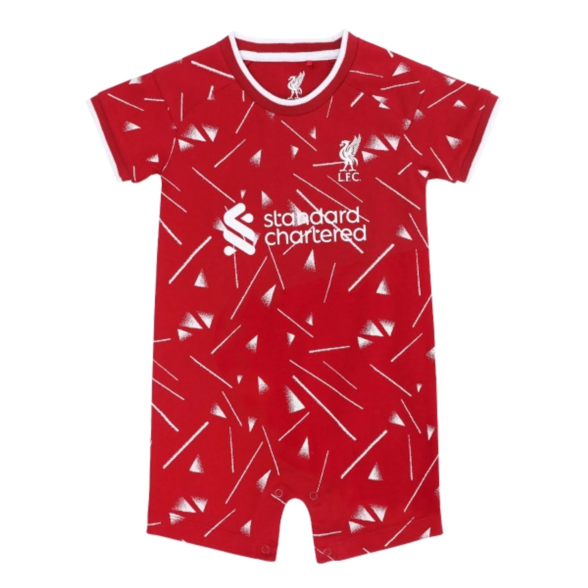 LFC Baby 26/27 Home Romper Set