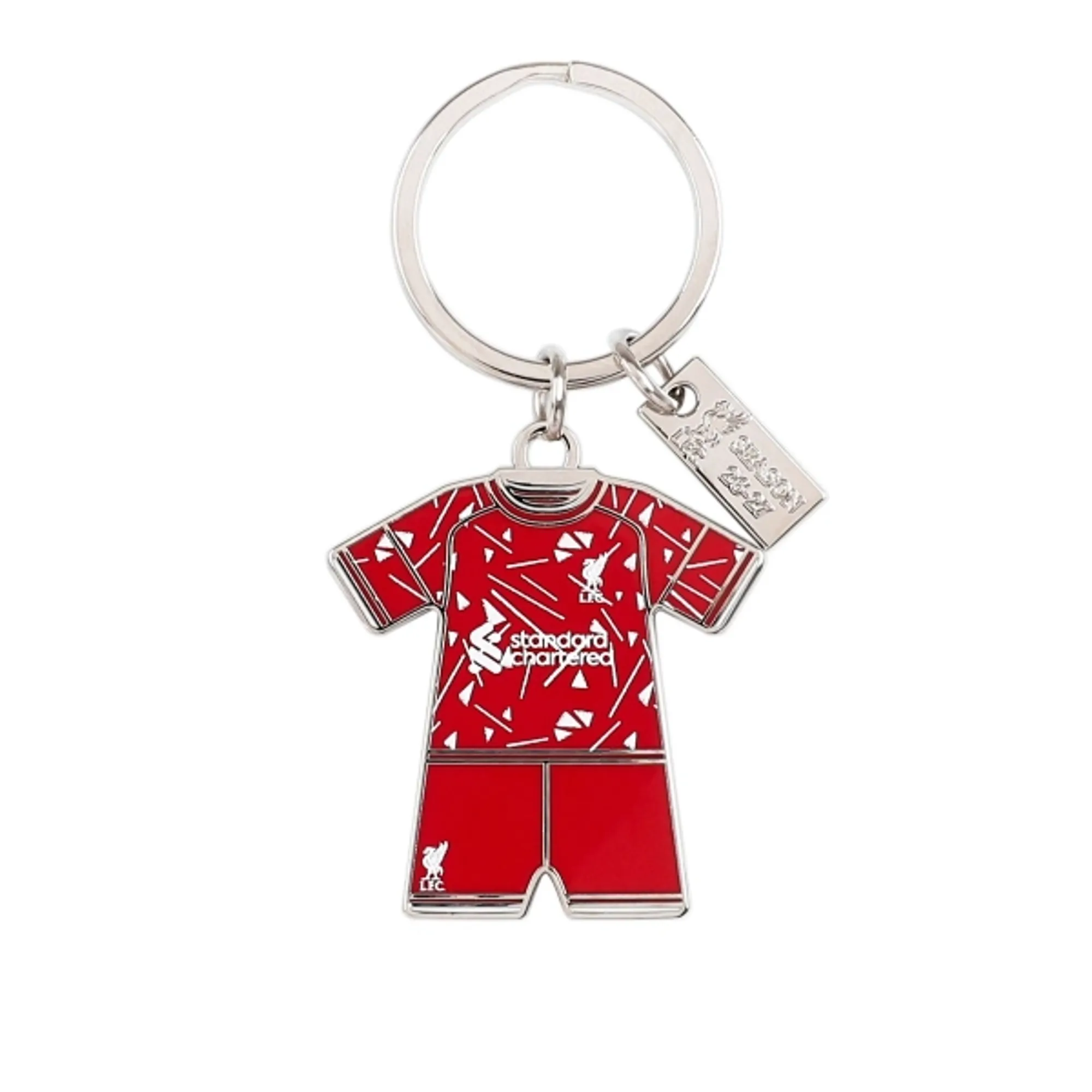 LFC 26/27 Home Keyring