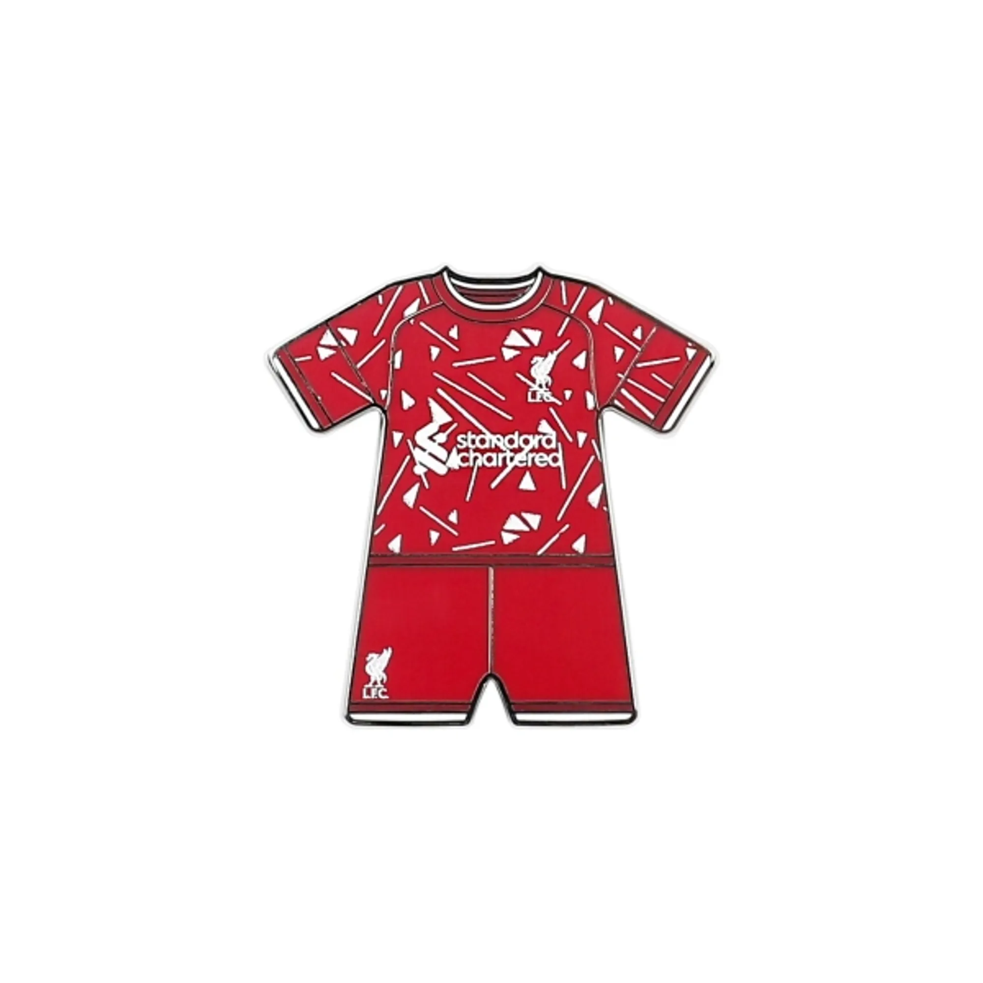 LFC 26/27 Home Magnet