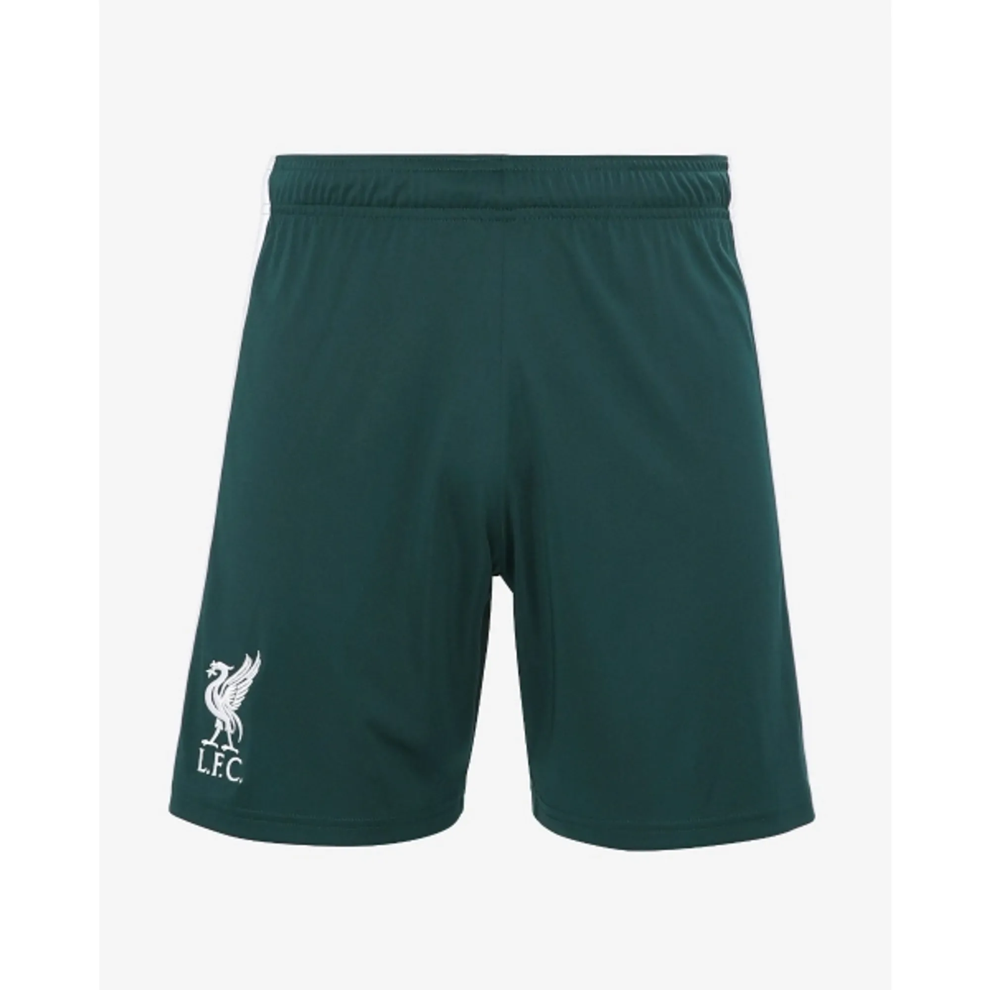 LFC adidas Mens 26/27 Home Goalkeeper Shorts