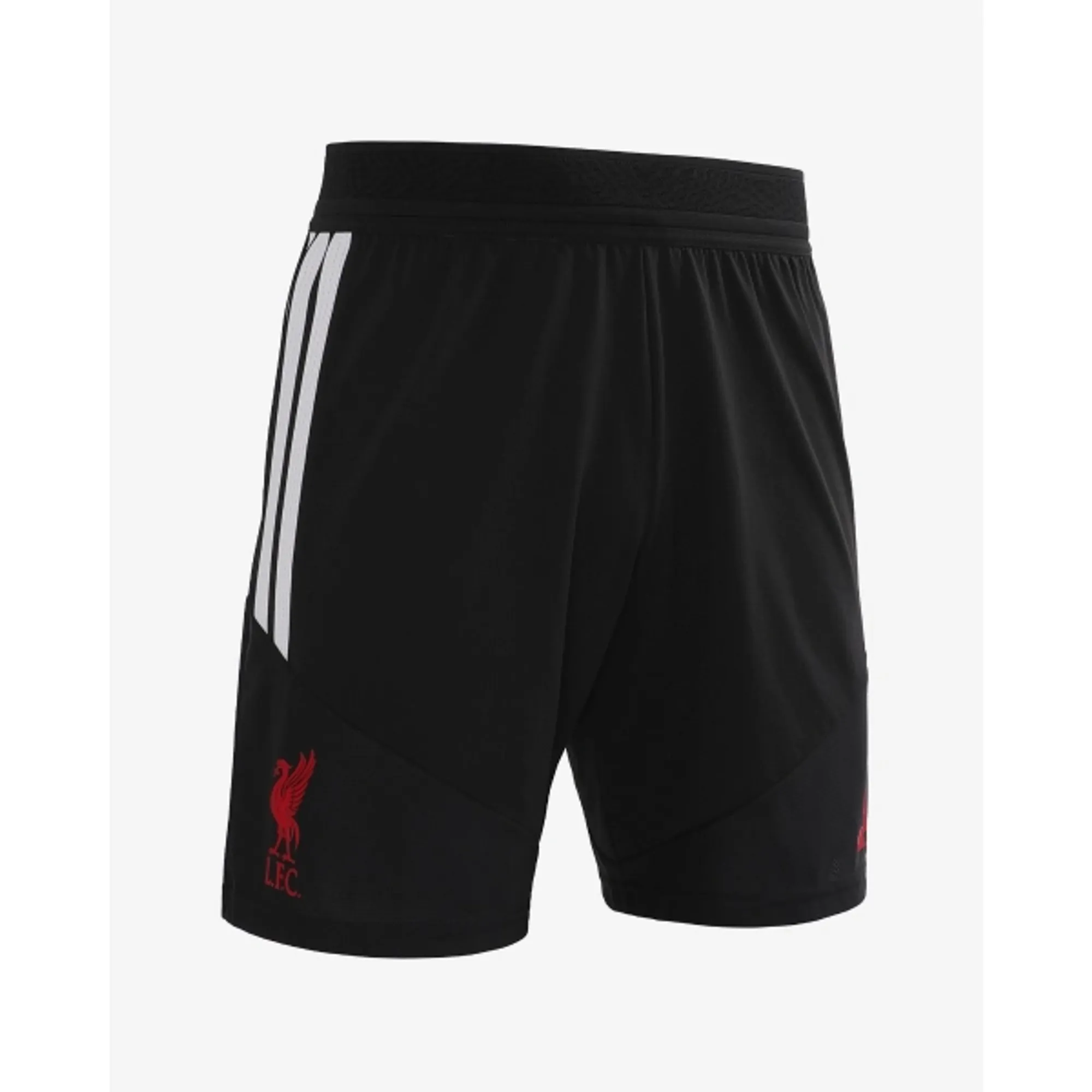 LFC adidas Mens 26/27 Tiro Pro-Training Shorts Black