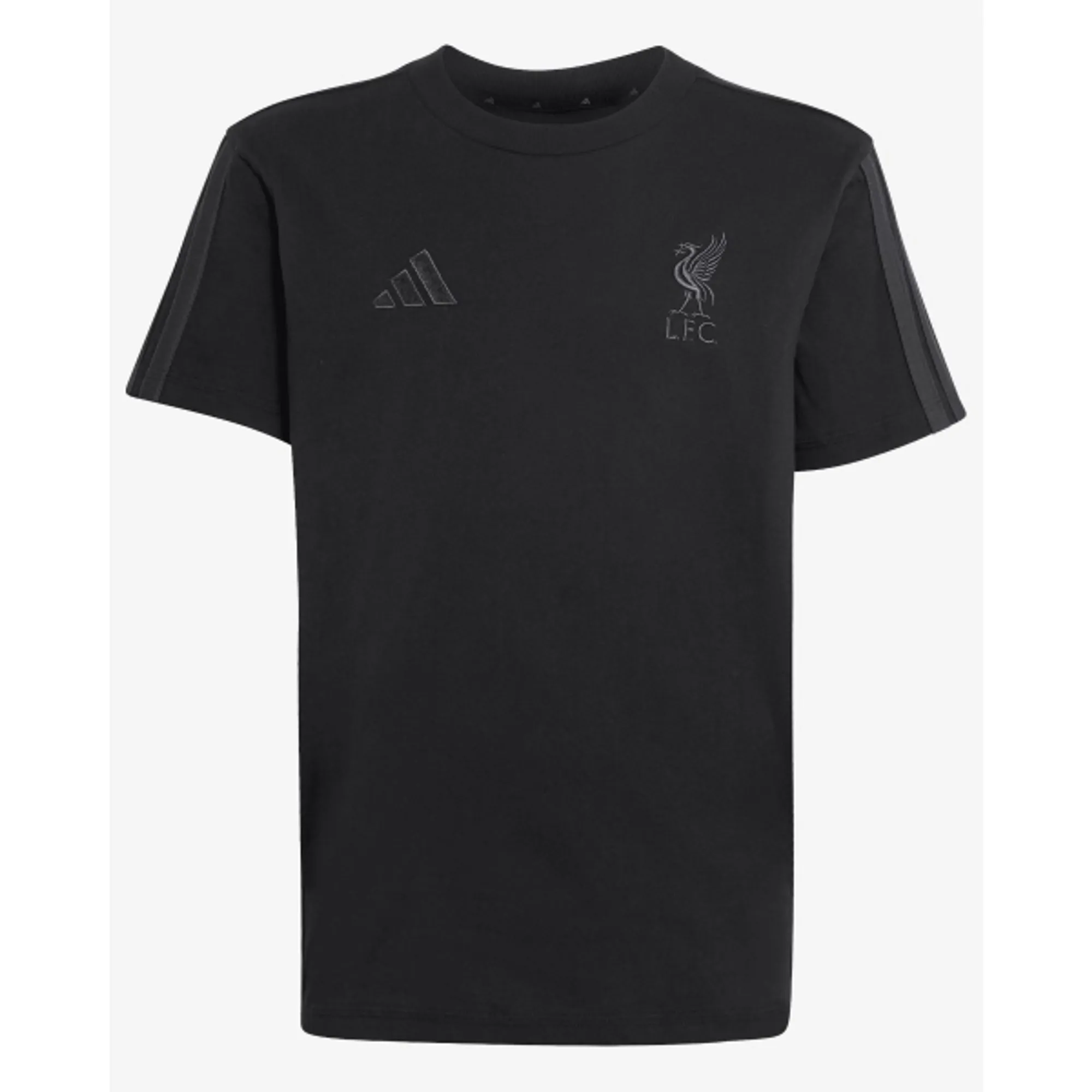 LFC adidas Youth 26/27 DNA Tee Black
