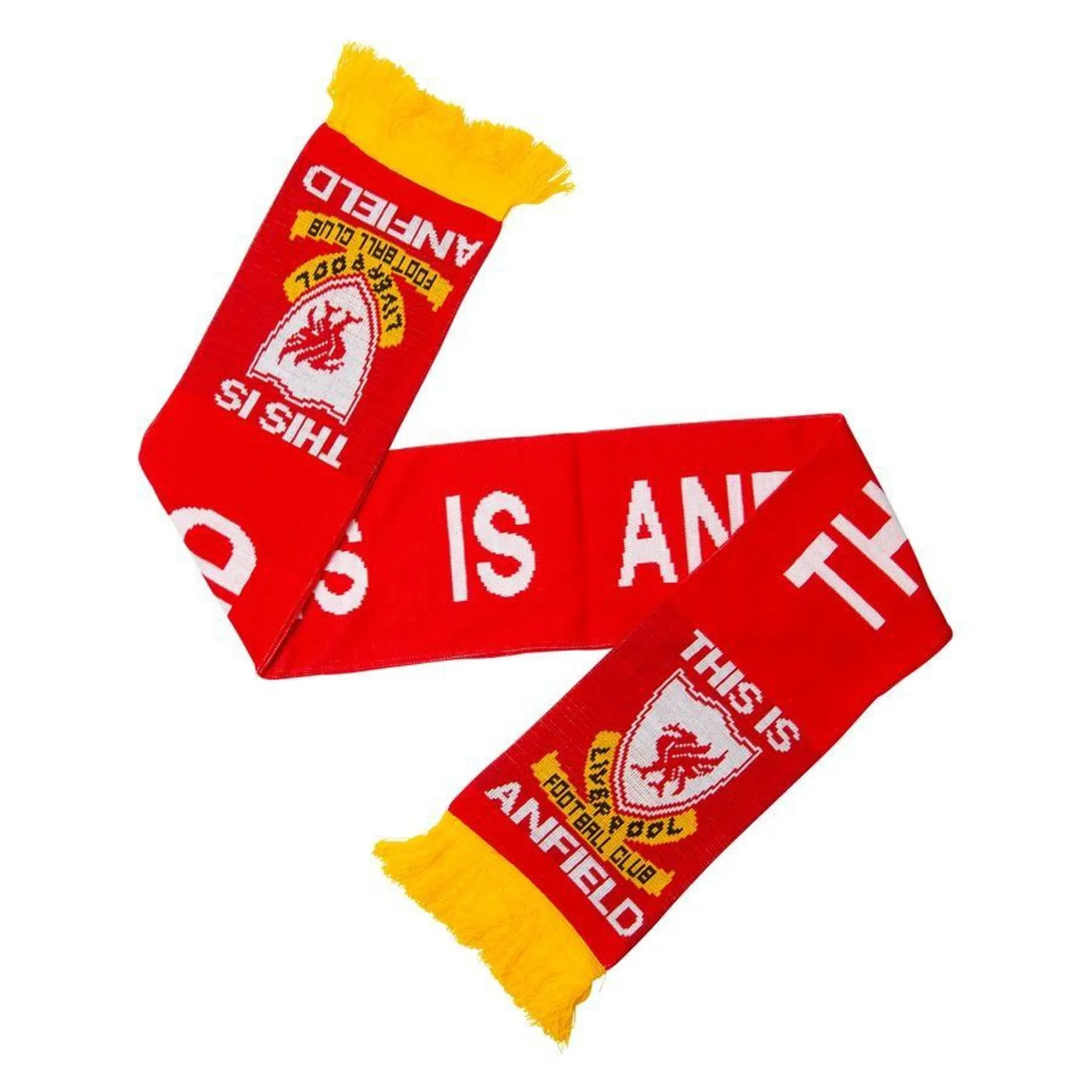 LFC This Is Anfield Scarf