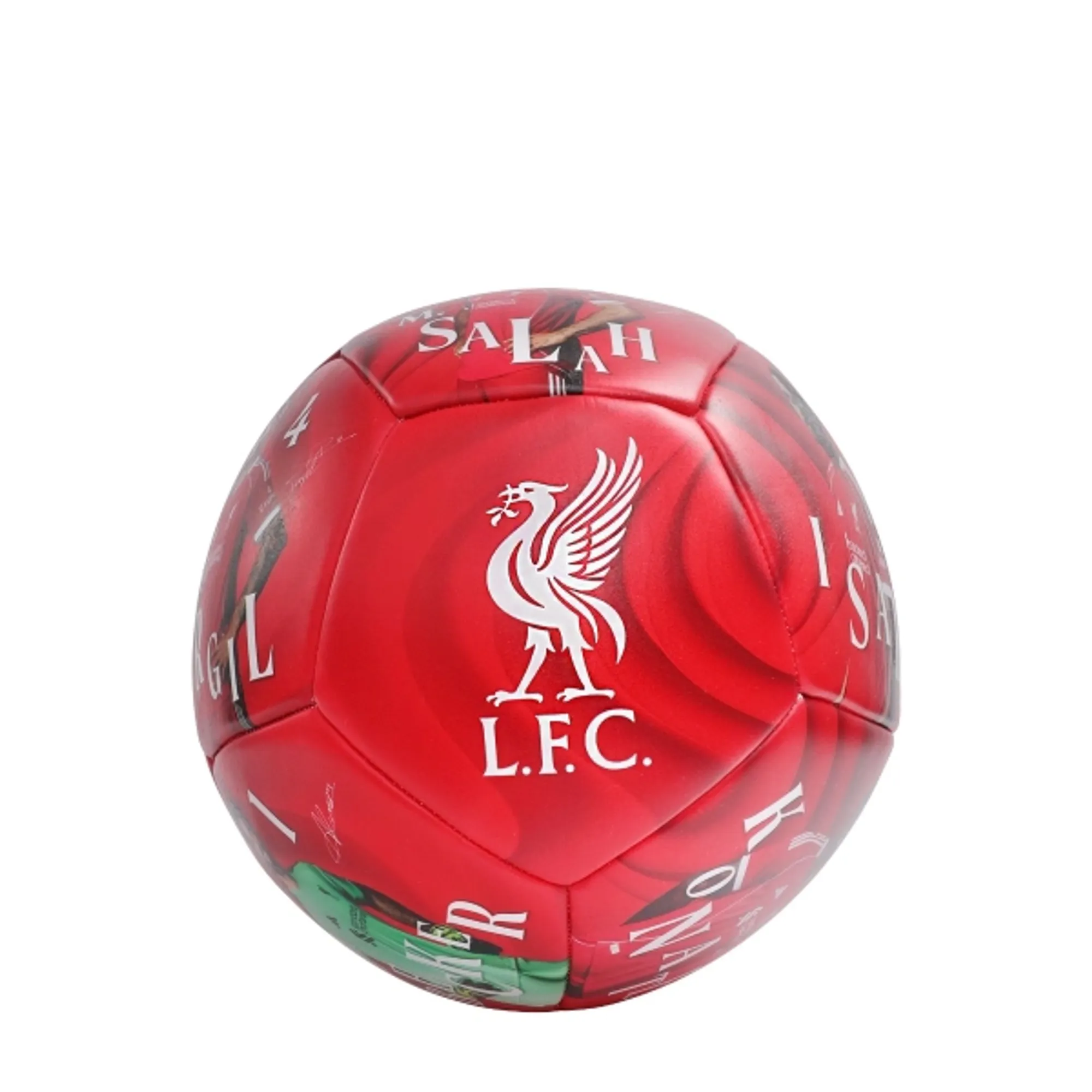 LFC 25/26 Player Image Football