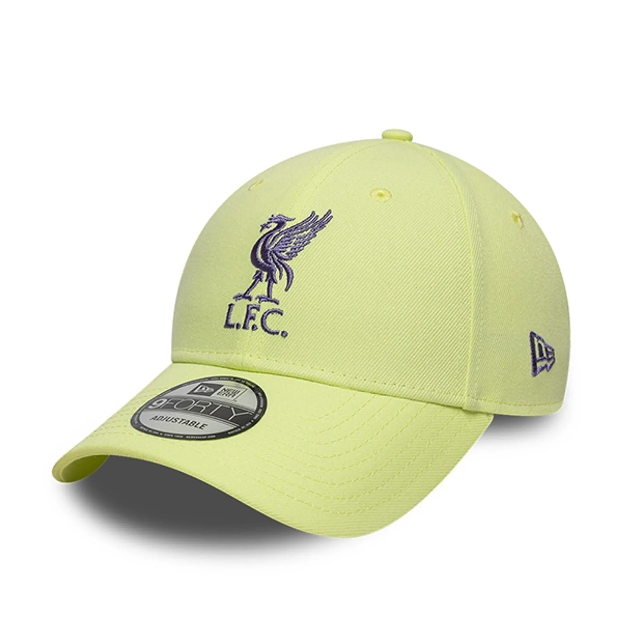 LFC New Era Green Pastel 9FORTY Adjustable Cap