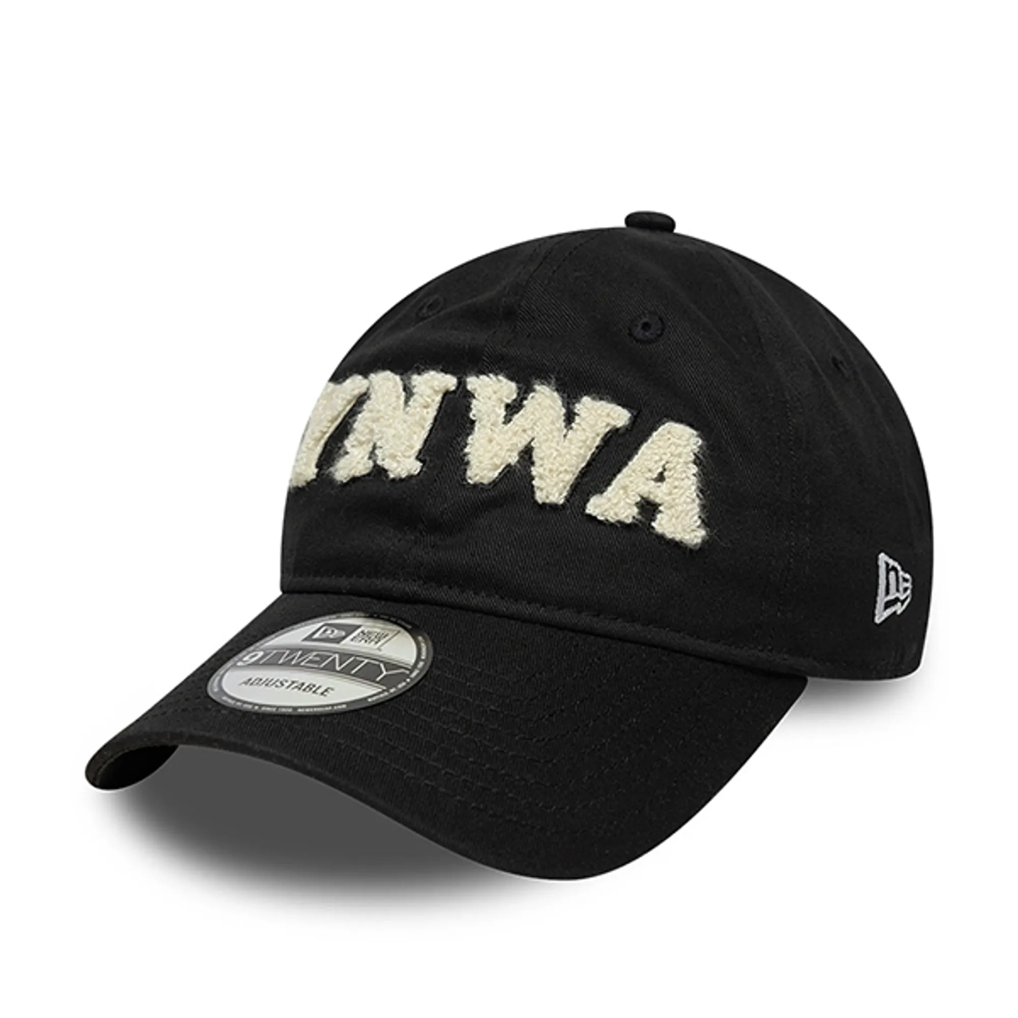 LFC New Era Boucle Black 9TWENTY Adjustable Cap