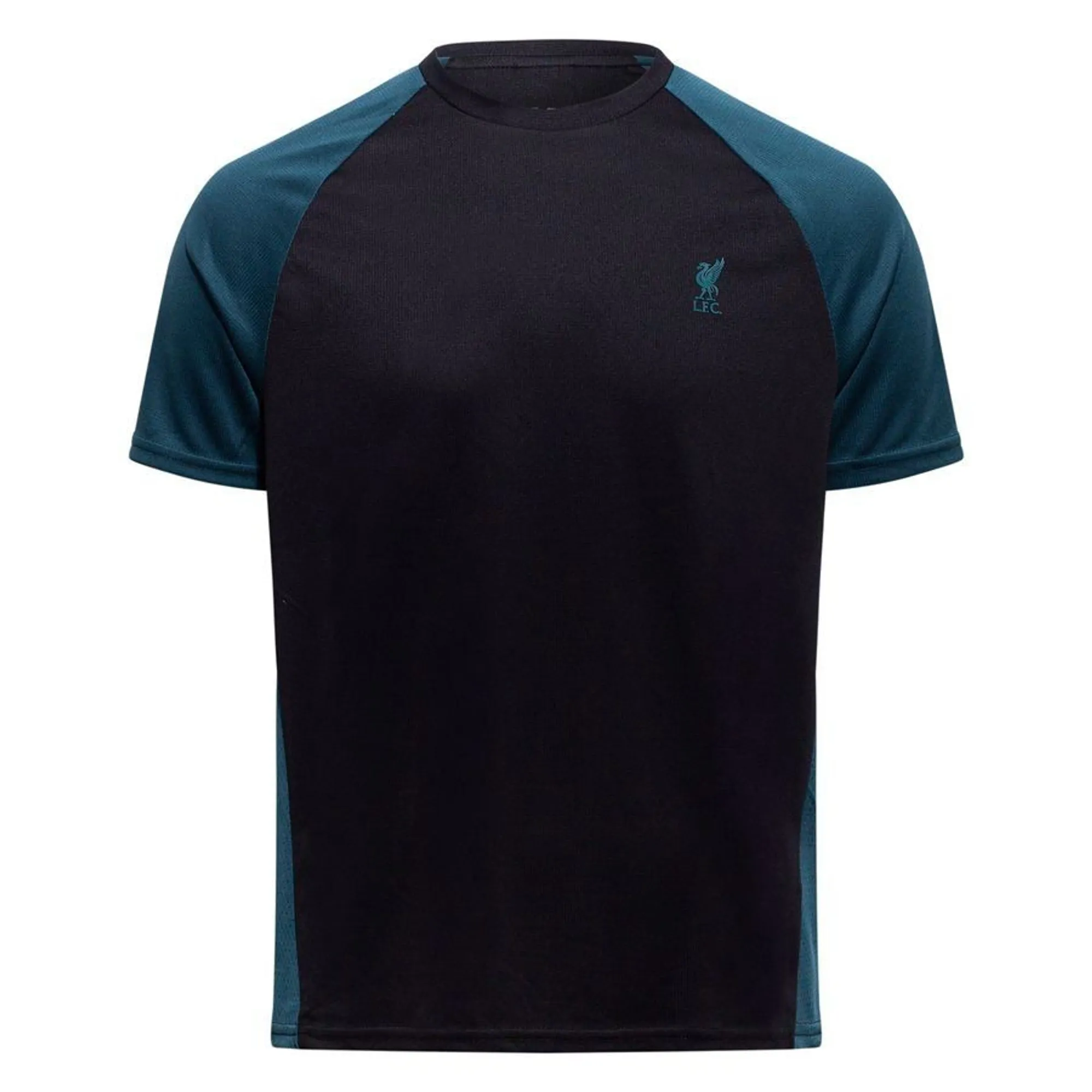LFC Juniors Raglan Tee Black