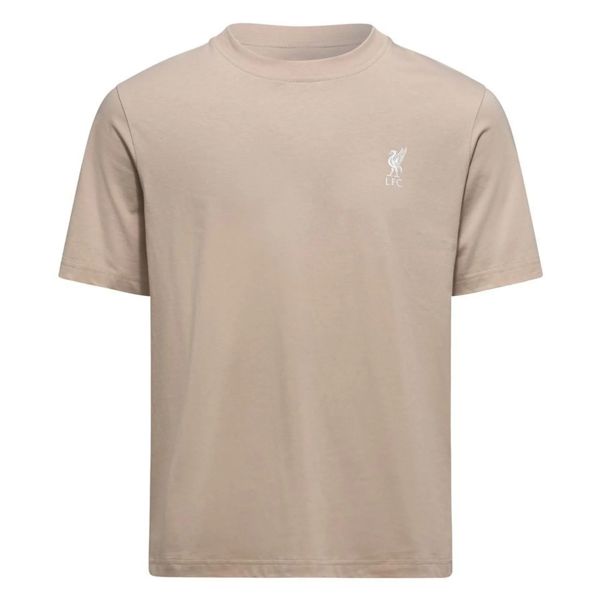 LFC Mens Stadium Tee Taupe