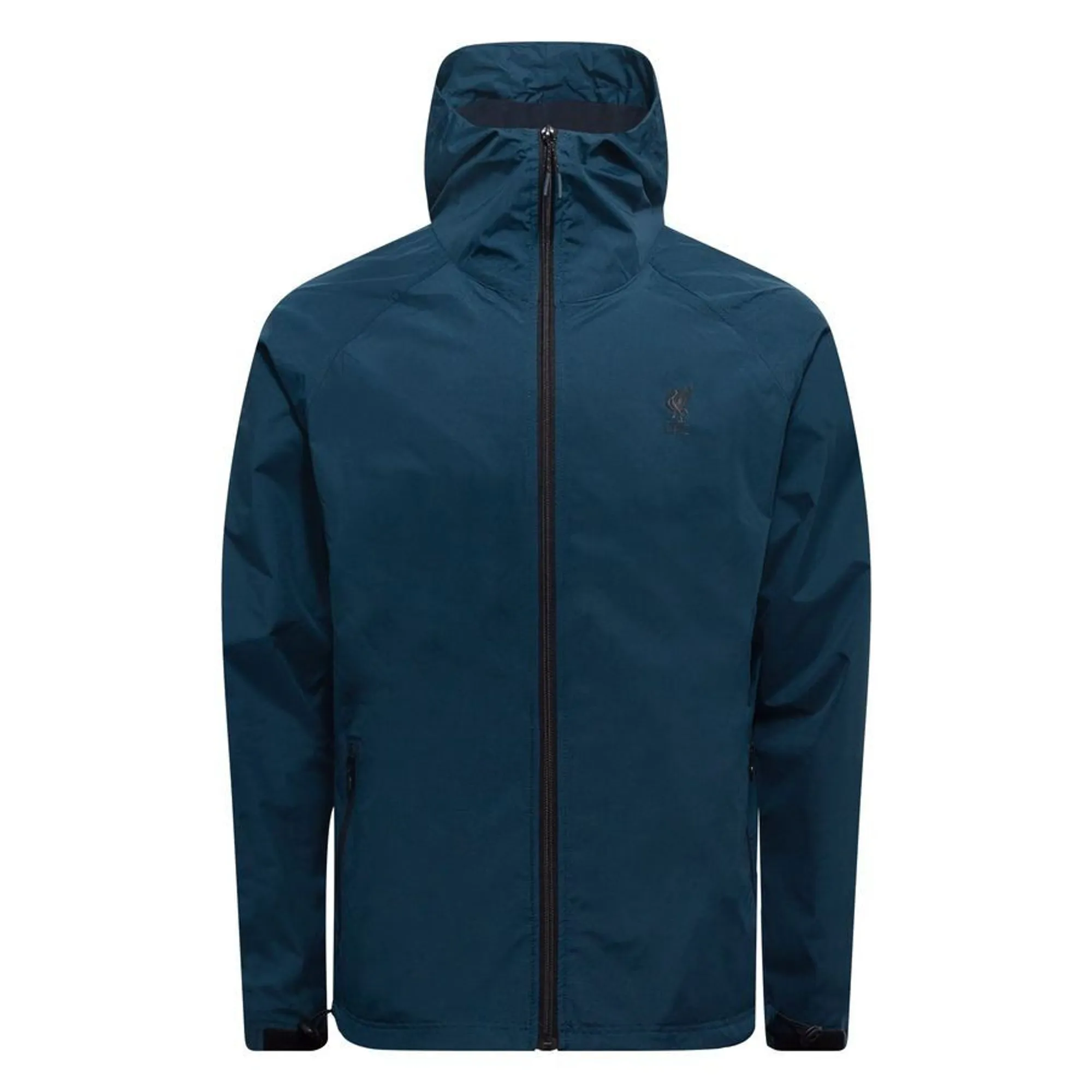 LFC Mens Windbreaker Jacket Green