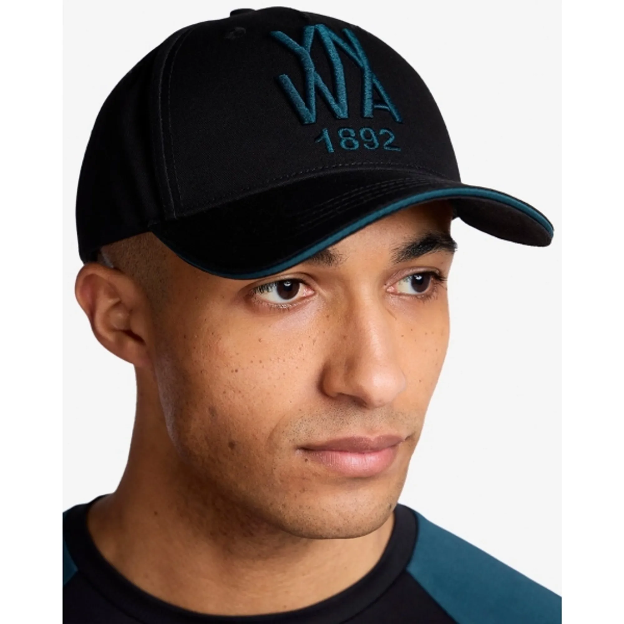 LFC Adults YNWA Baseball Cap Black