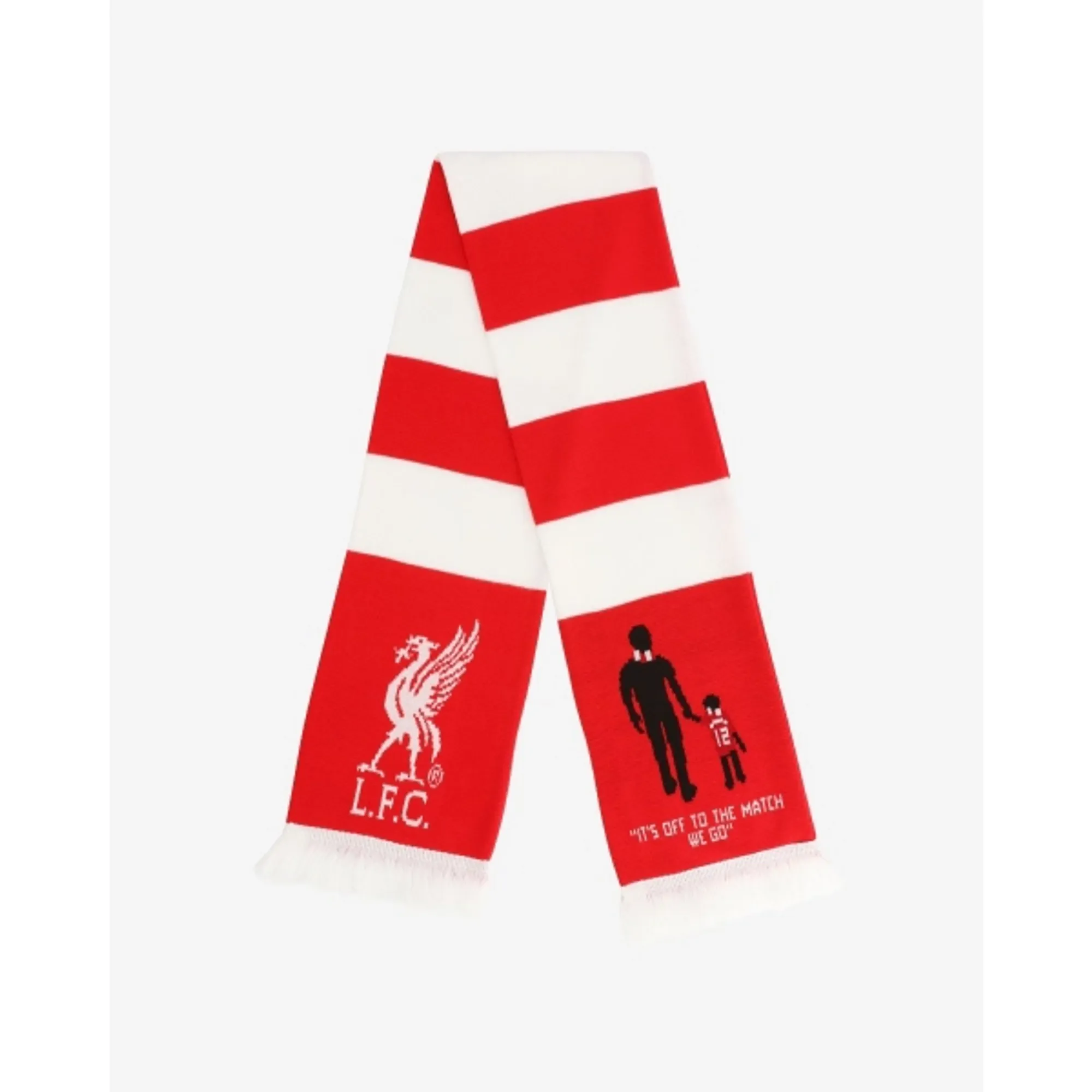 LFC Owen McVeigh Scarf