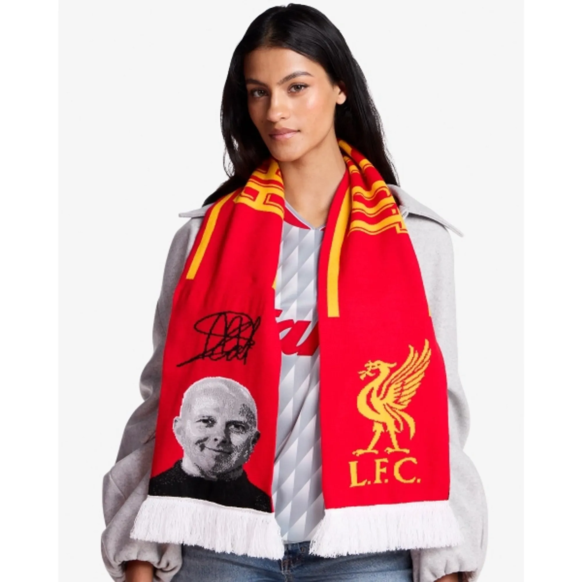 LFC Head Coach Scarf Slot