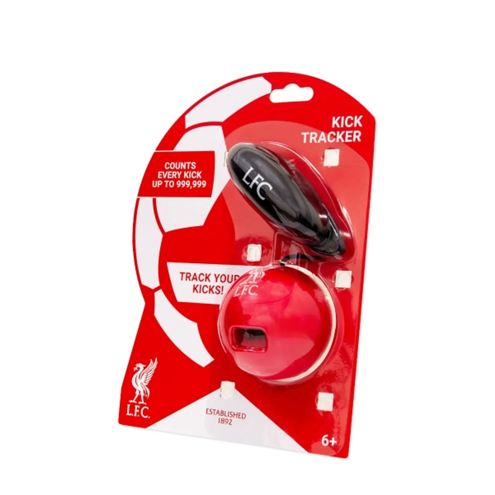 LFC Smart Ball Kick Trainer