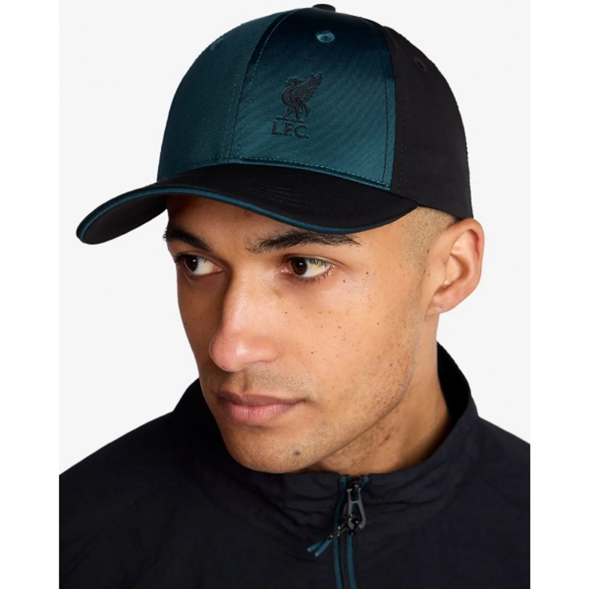 LFC Adults Baseball Cap Black