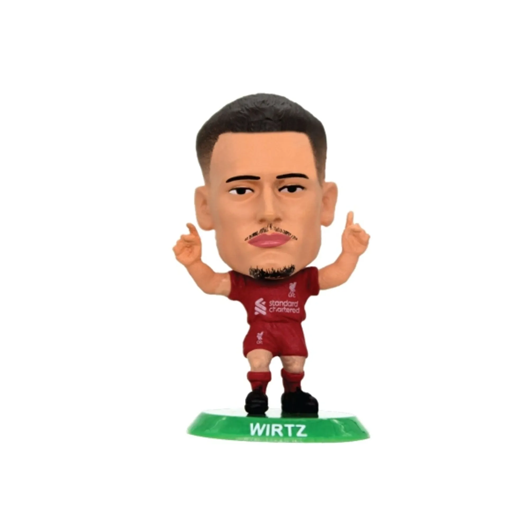 LFC 25/26 Soccerstarz Florian Wirtz - Home