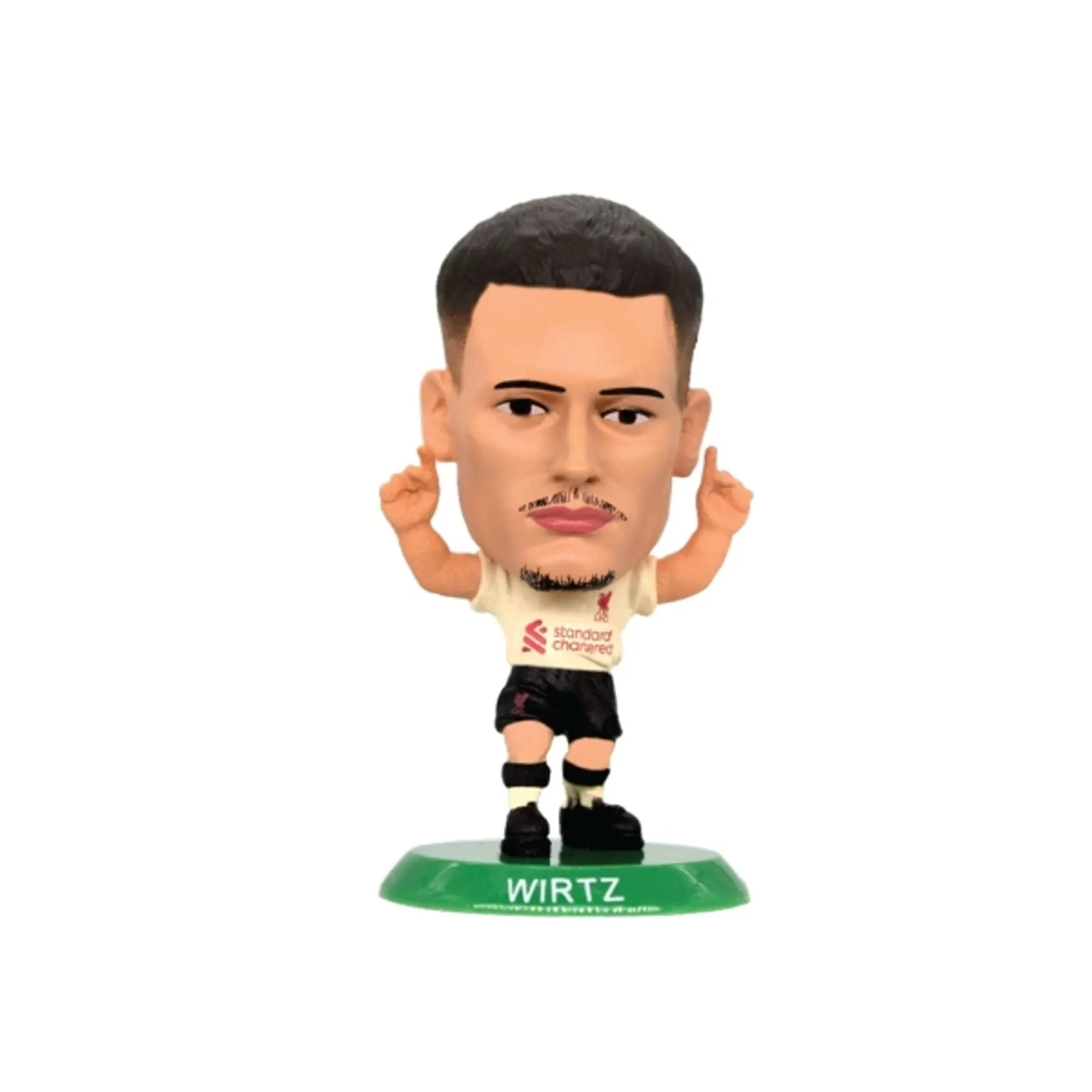 LFC 25/26 Soccerstarz Florian Wirtz - Away