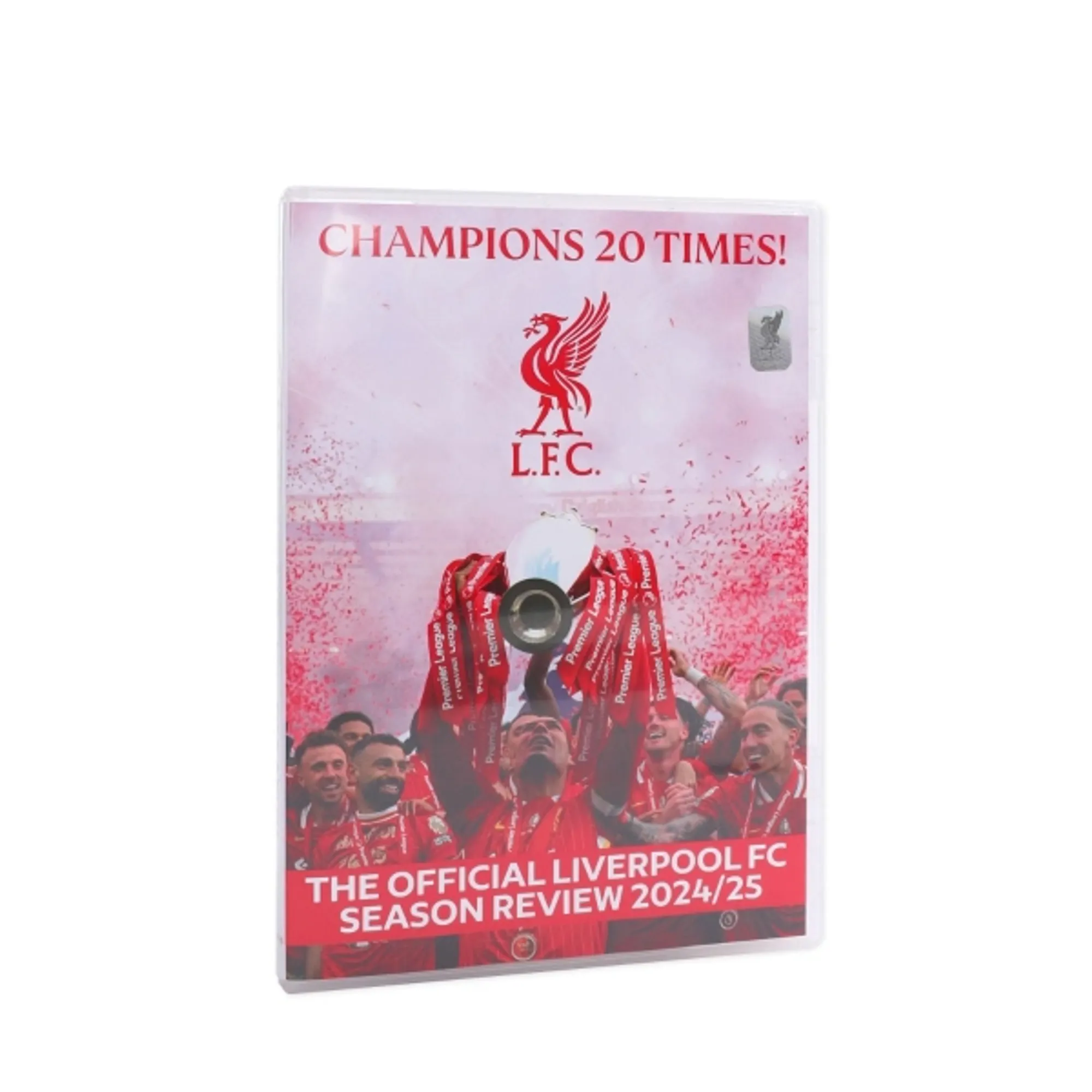 LFC 24/25 Season Review DVD