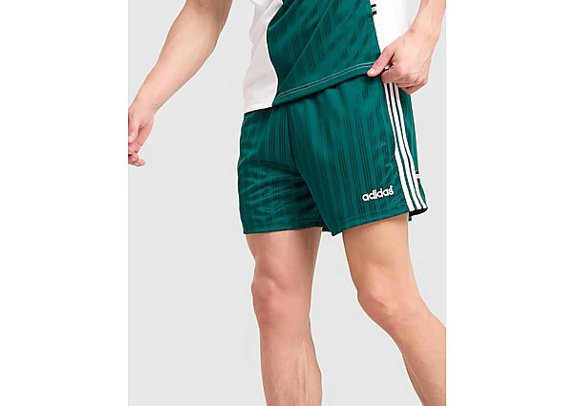 LFC adidas Bringback 95-96 Adults Away Shorts