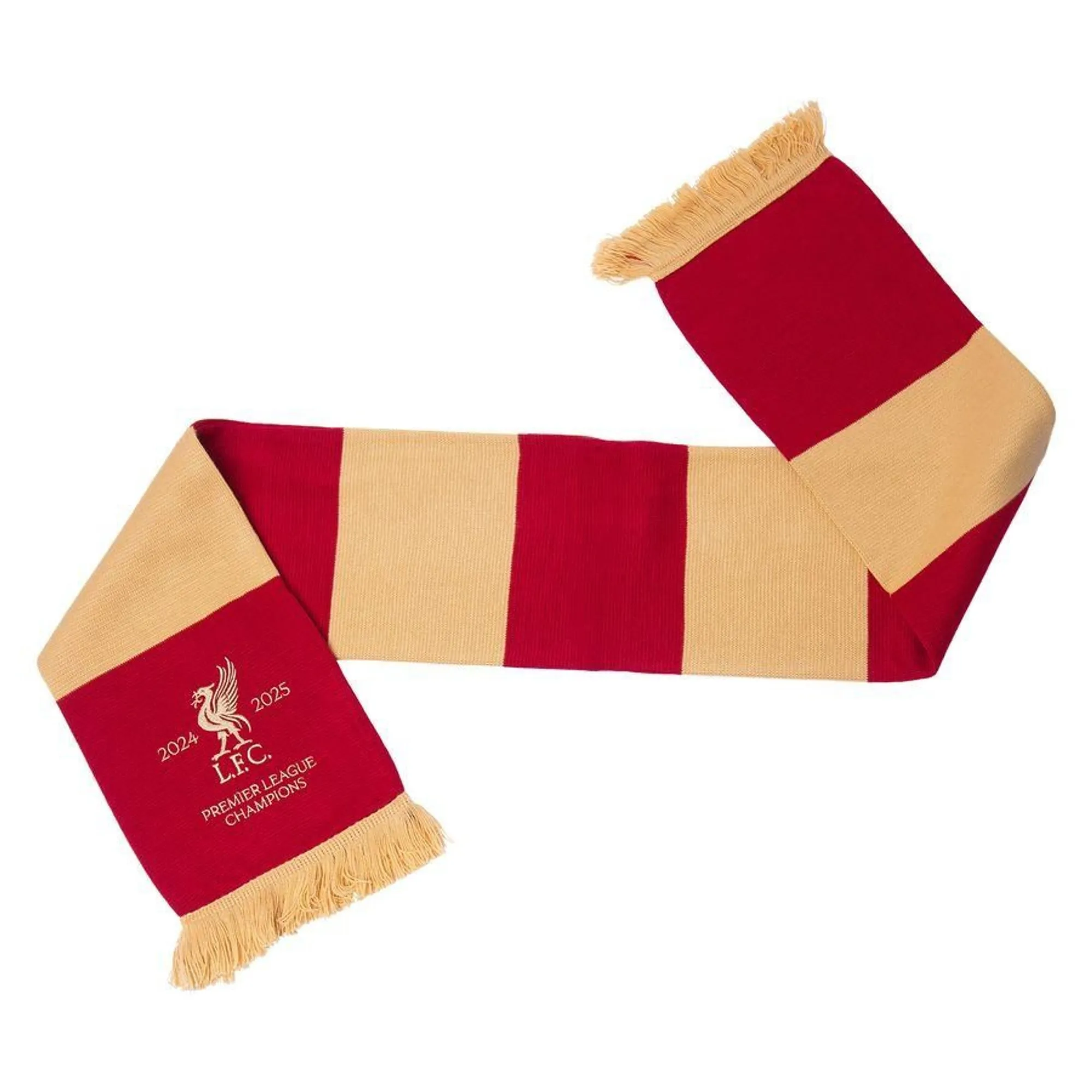 LFC Adults Champions Scarf