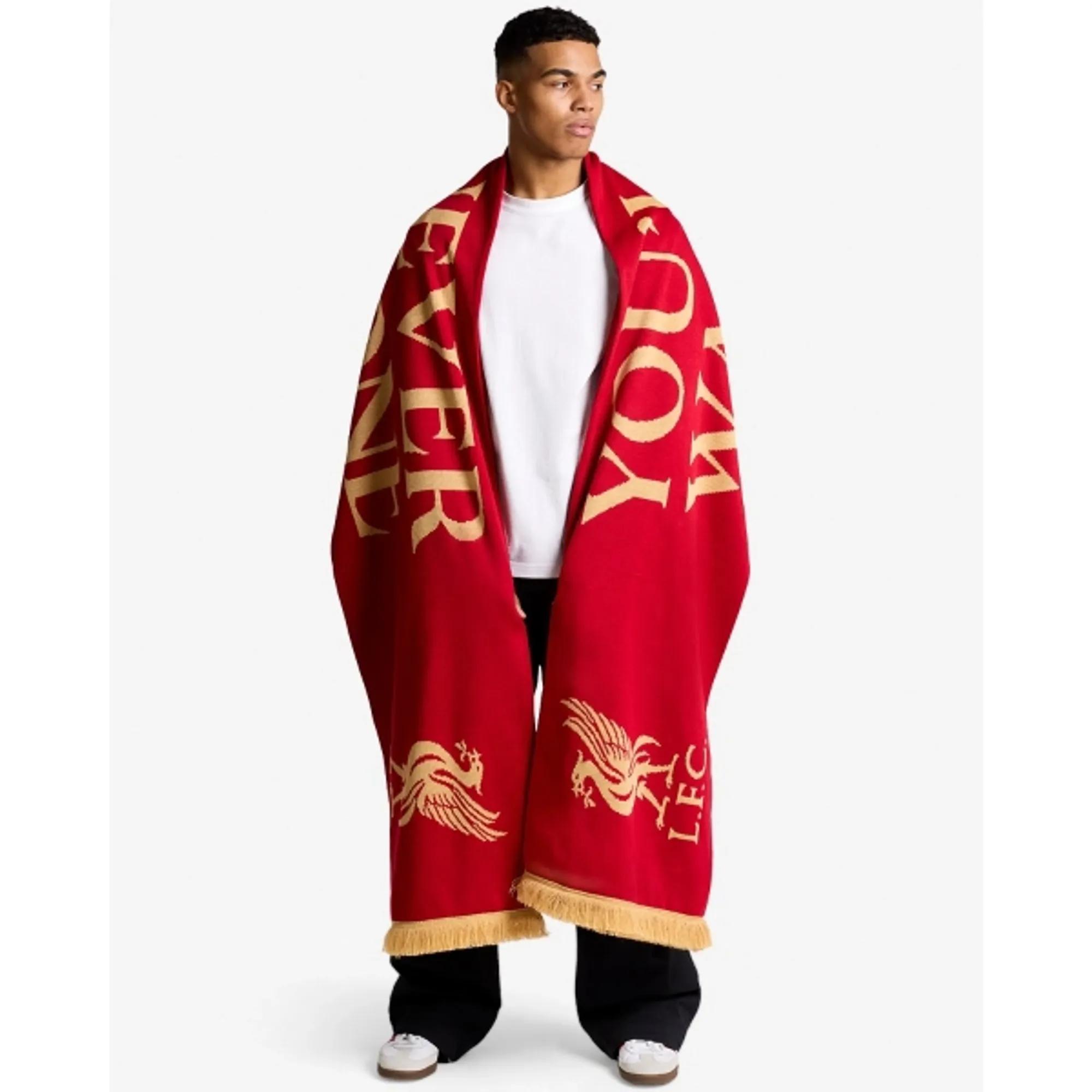 LFC Champions Oversized Scarf