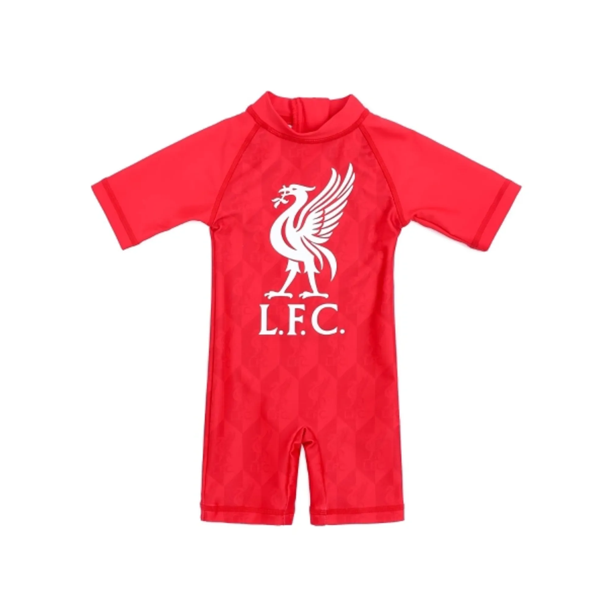 LFC Baby GEO Swimsuit Red