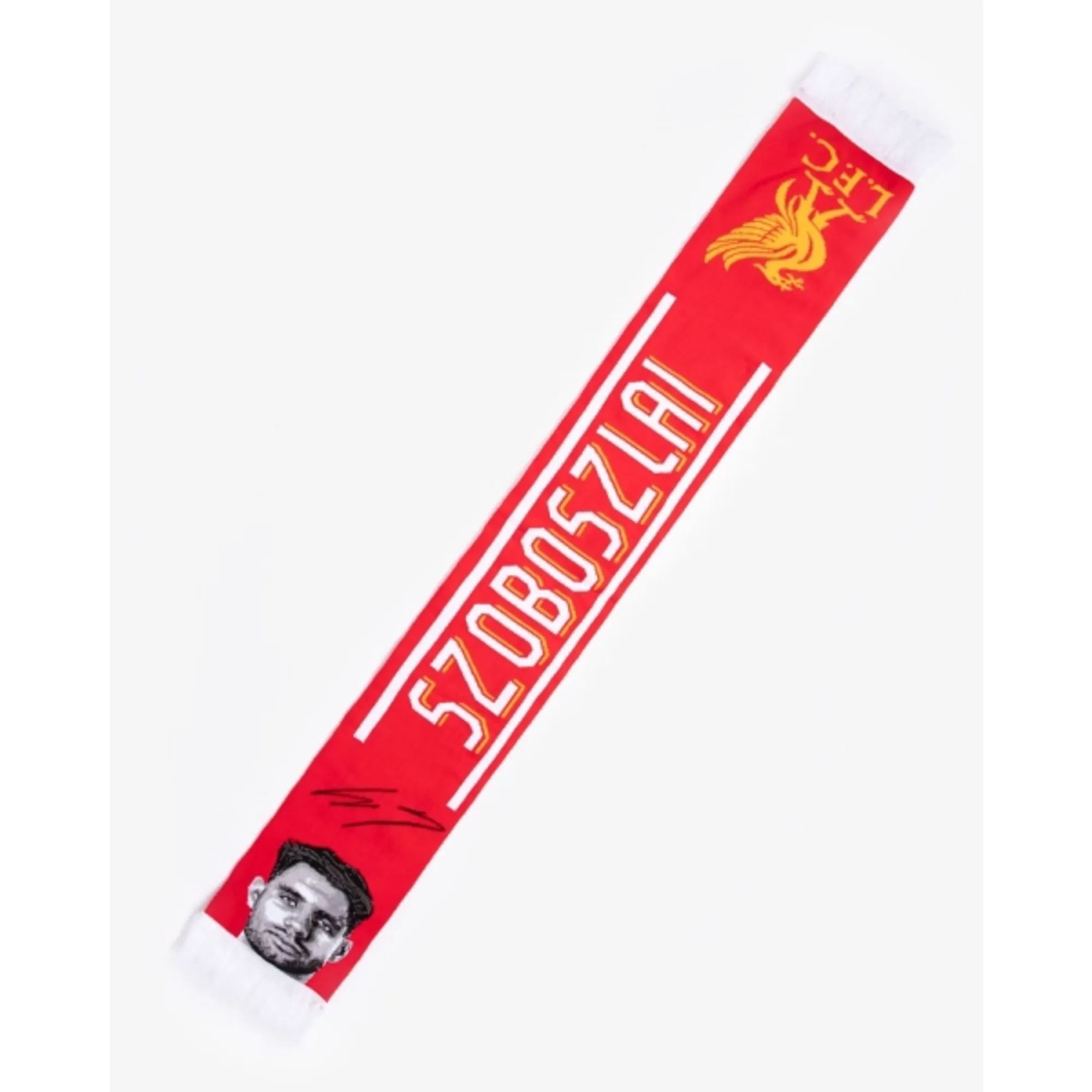 LFC Player Scarf Szoboszlai