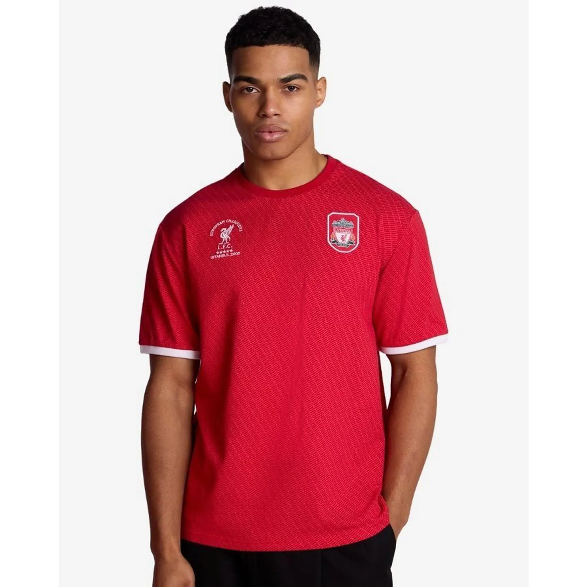 LFC Mens 05 Istanbul Home Tee