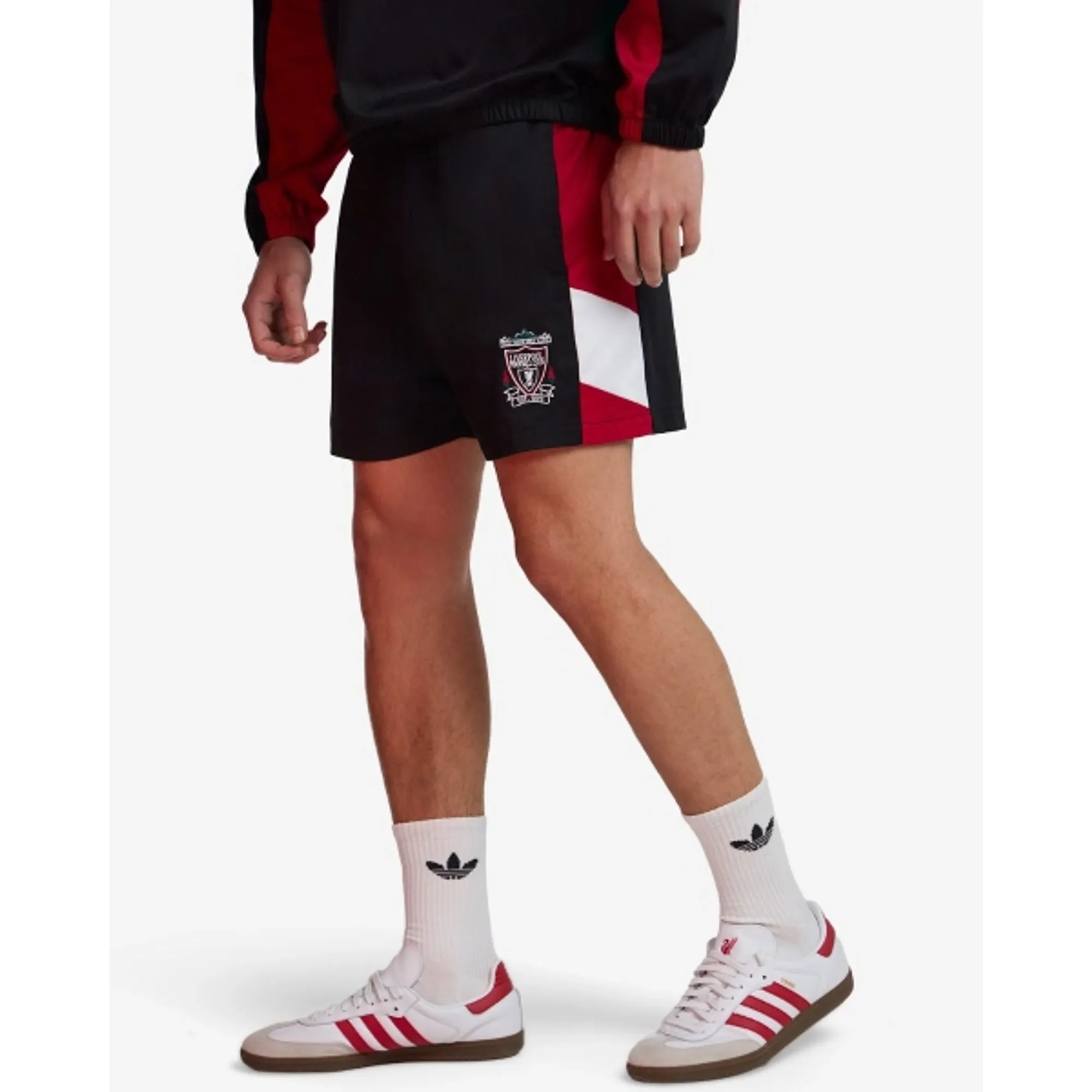 LFC Mens 93-95 Home Drill Shorts