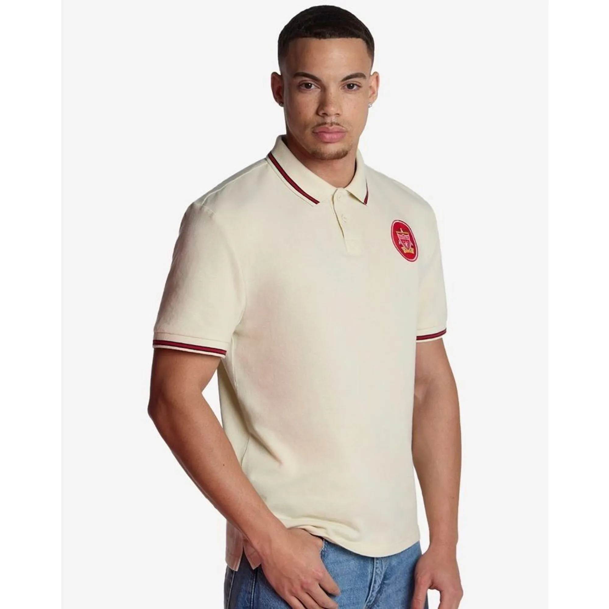 LFC Mens 97 Away Polo