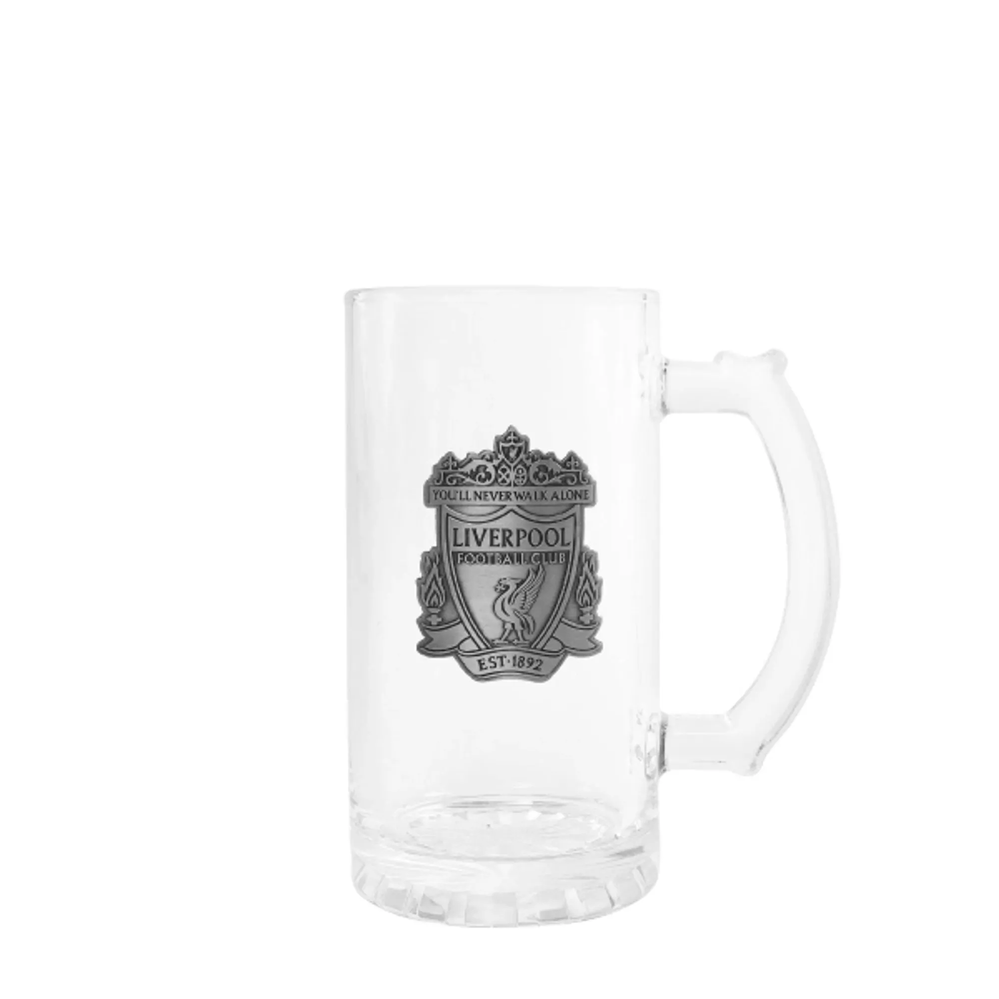 LFC Plaque Tankard
