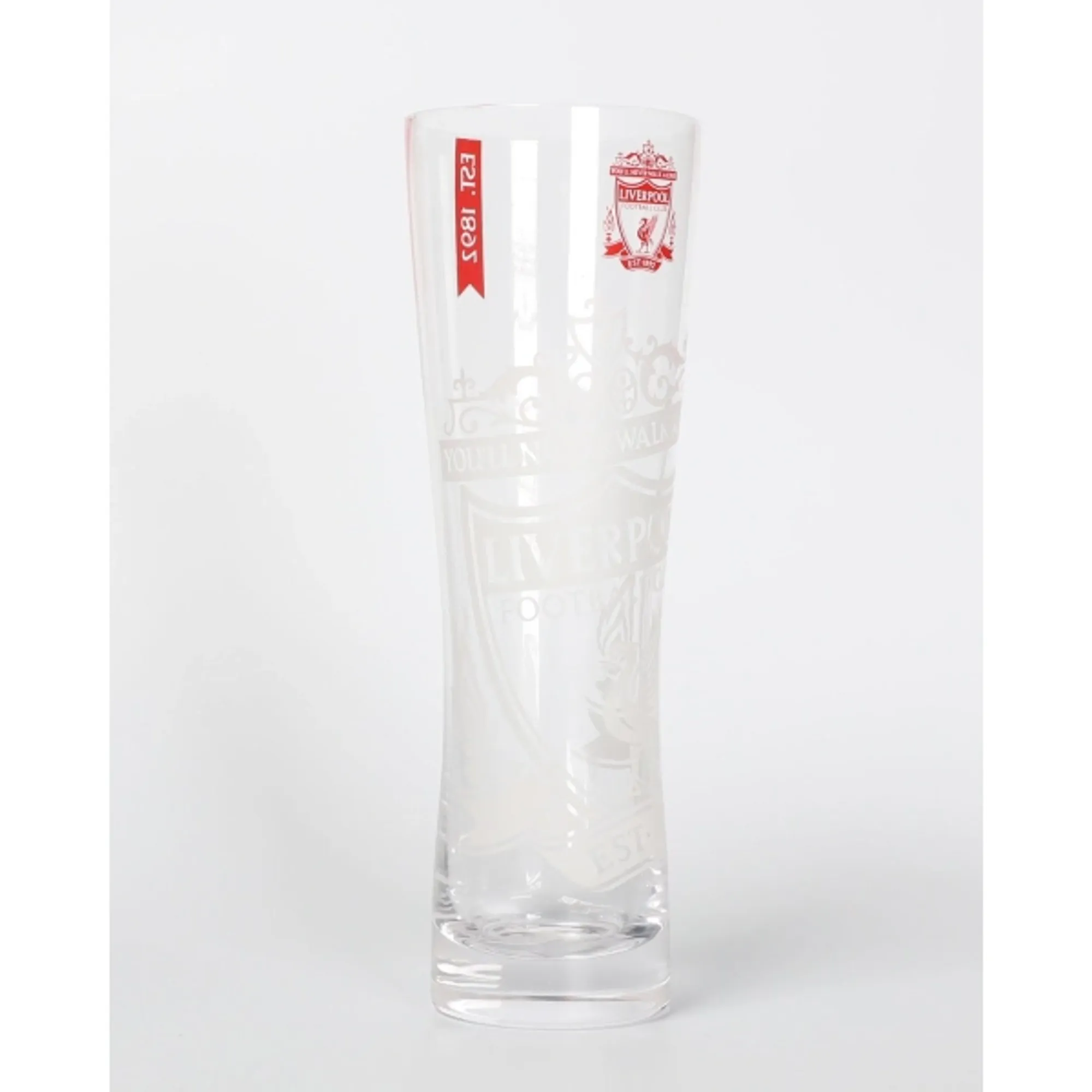 LFC Full Pint Glass