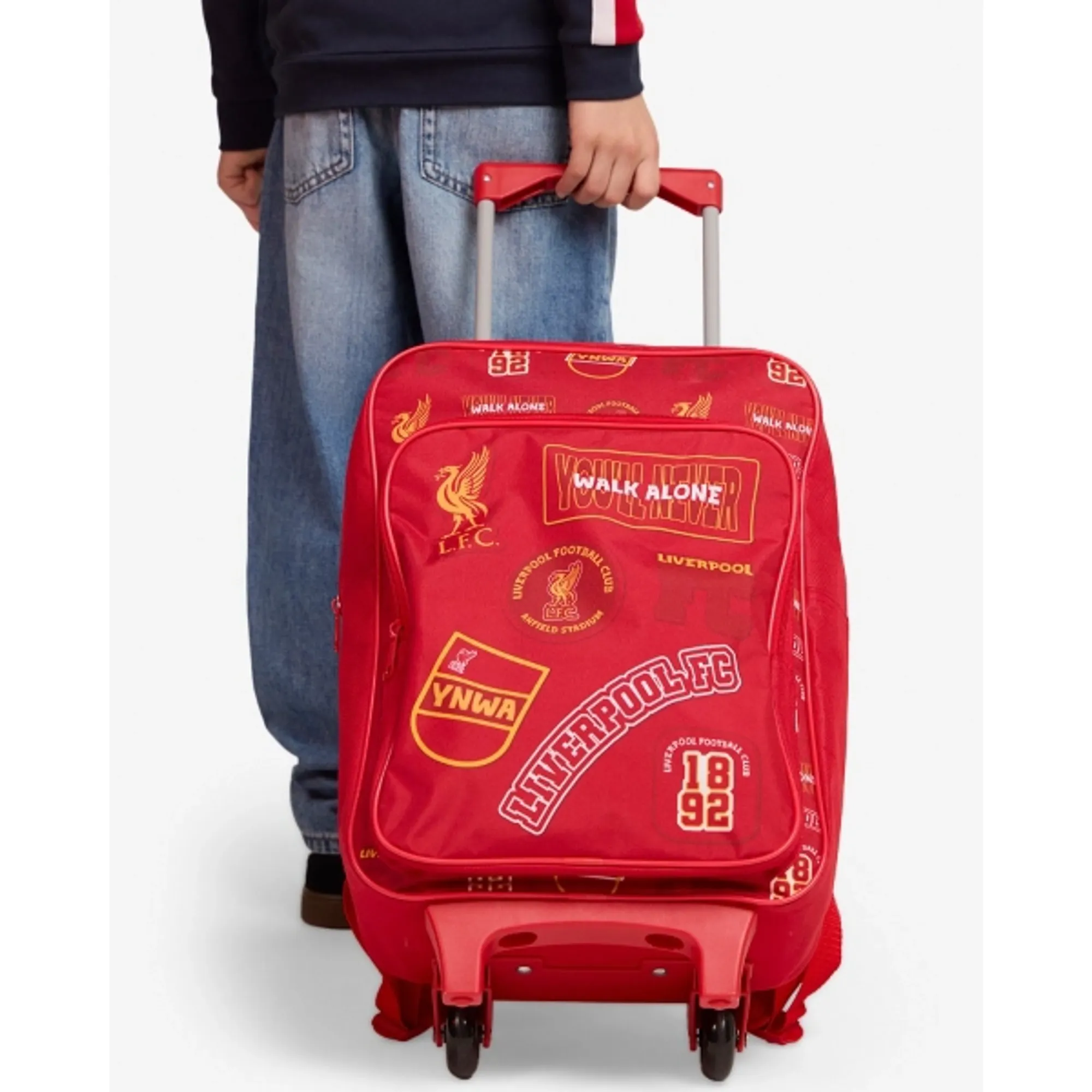 LFC Kids Backpack Trolley