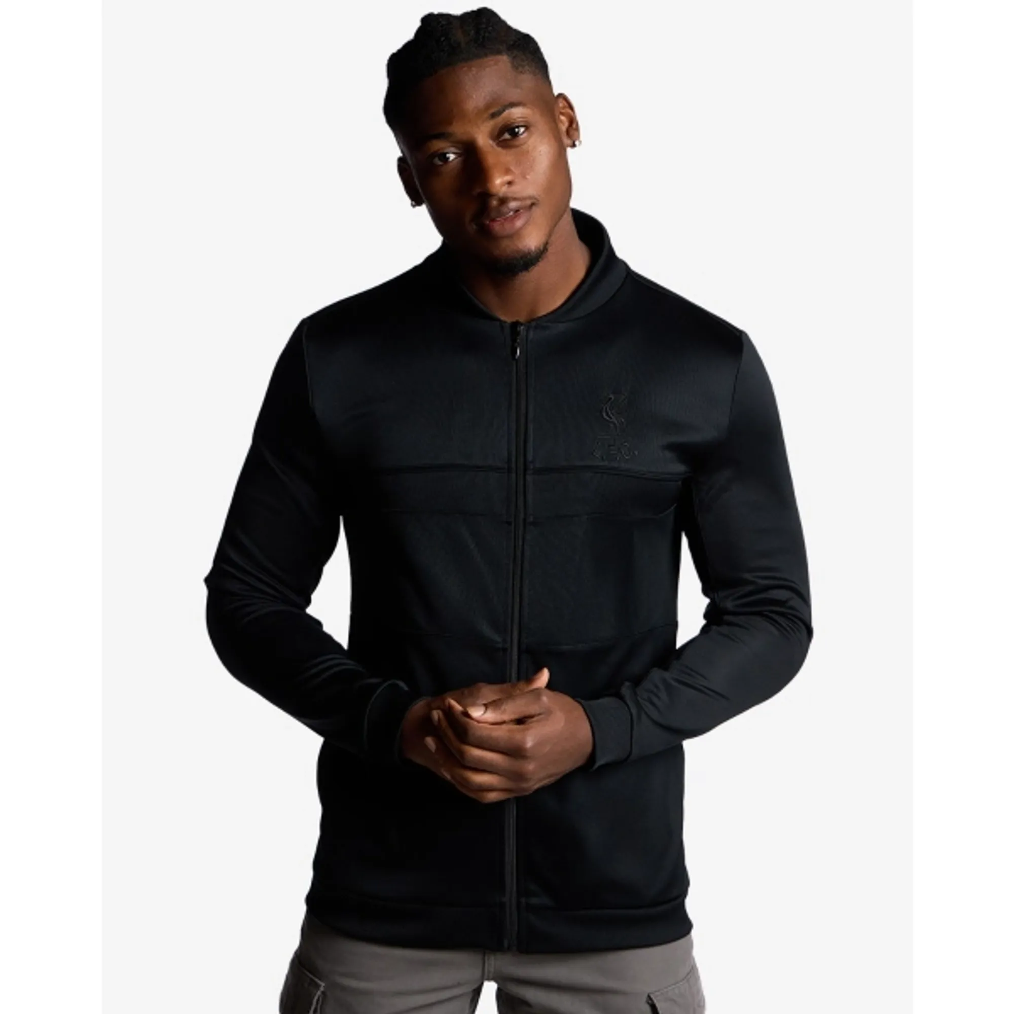 LFC Mens 1982 Jacket Black