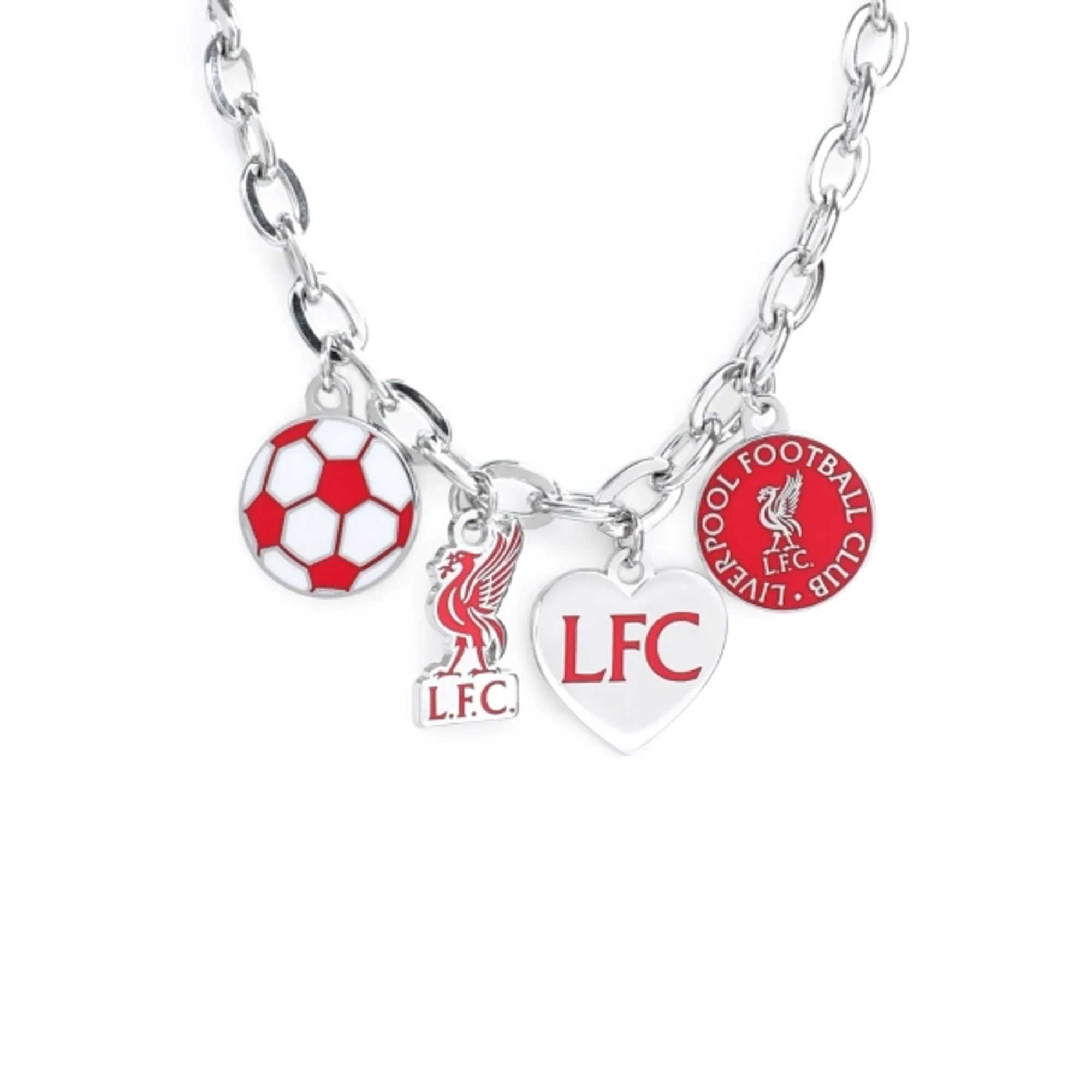 LFC Novelty Charm Bracelet
