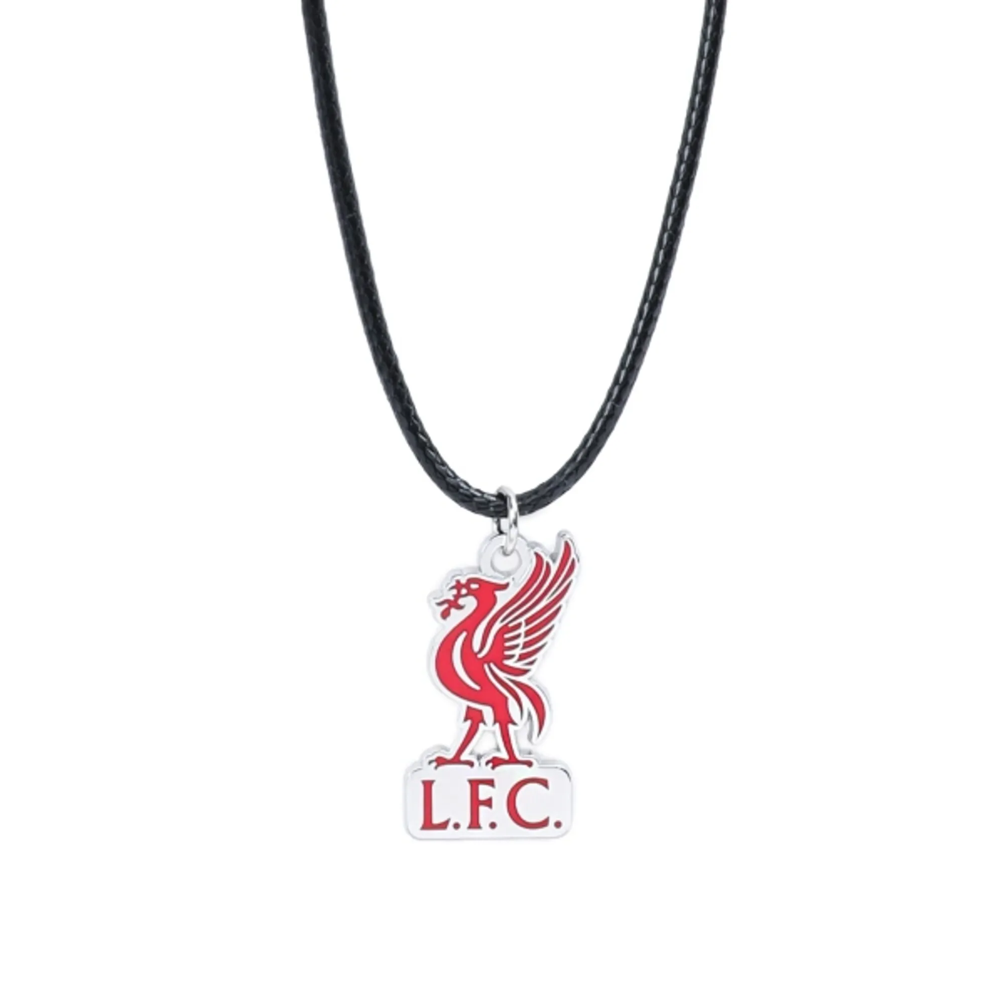 LFC Enamel Pendant Necklace