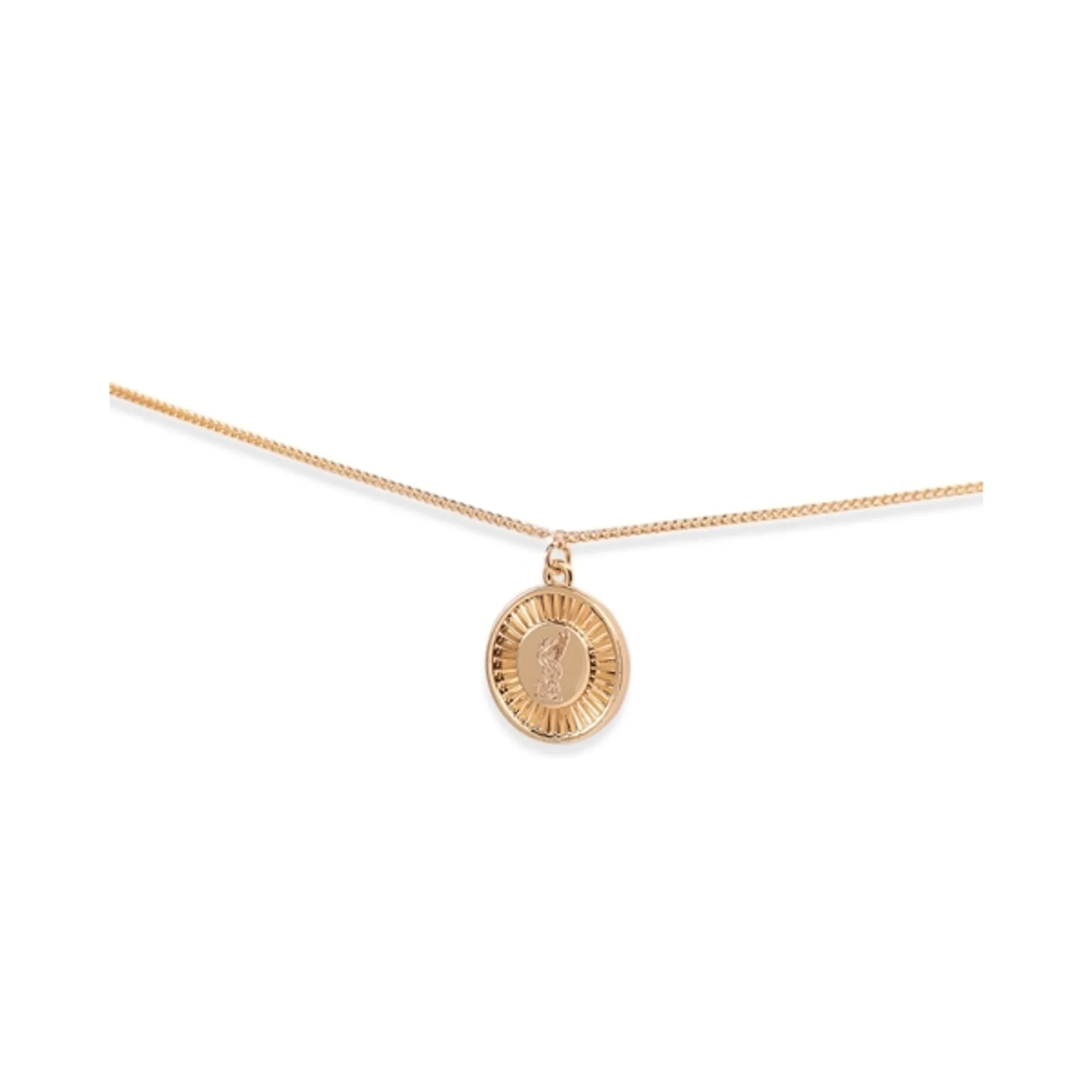 LFC Gold Plated Single Bracelet