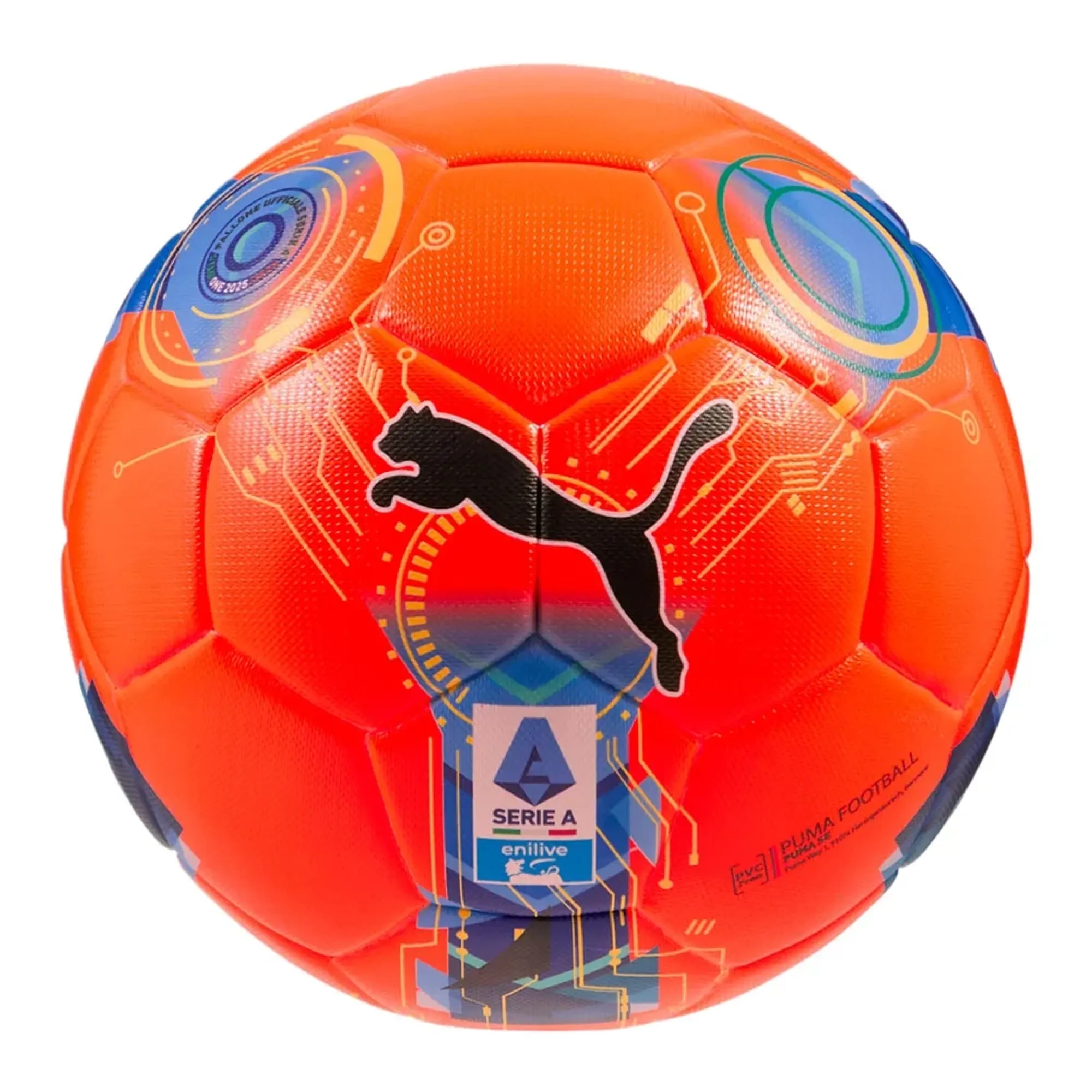 Puma Orbita Serie A Fifa® Quality Wp Football Ball