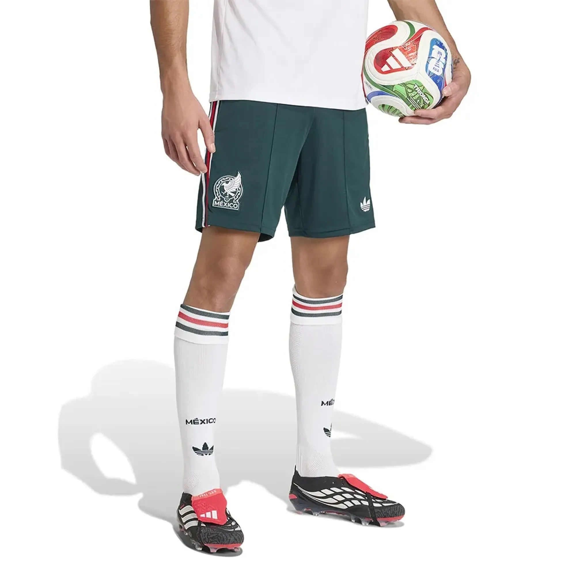 Mexico 26 Away Shorts