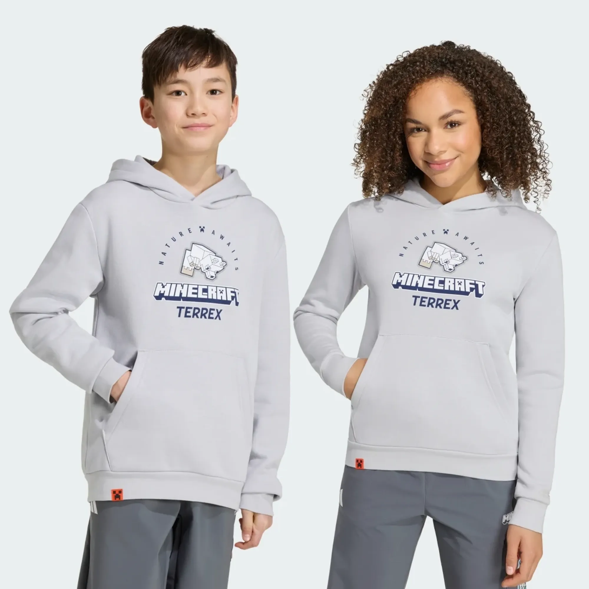 adidas Adidas Minecraft Terrex Hoodie