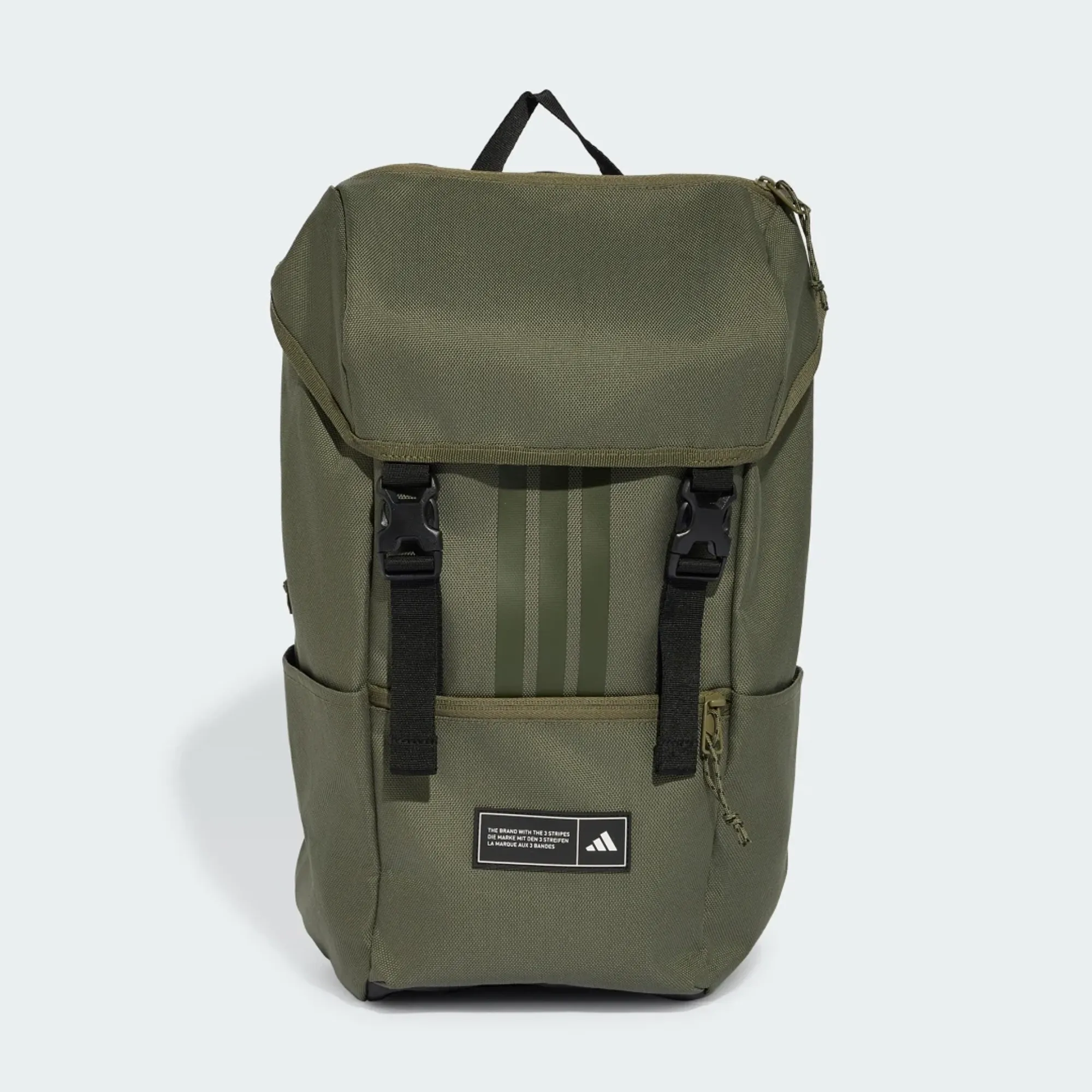 adidas 3 STRIPES FLAP BACKPACK