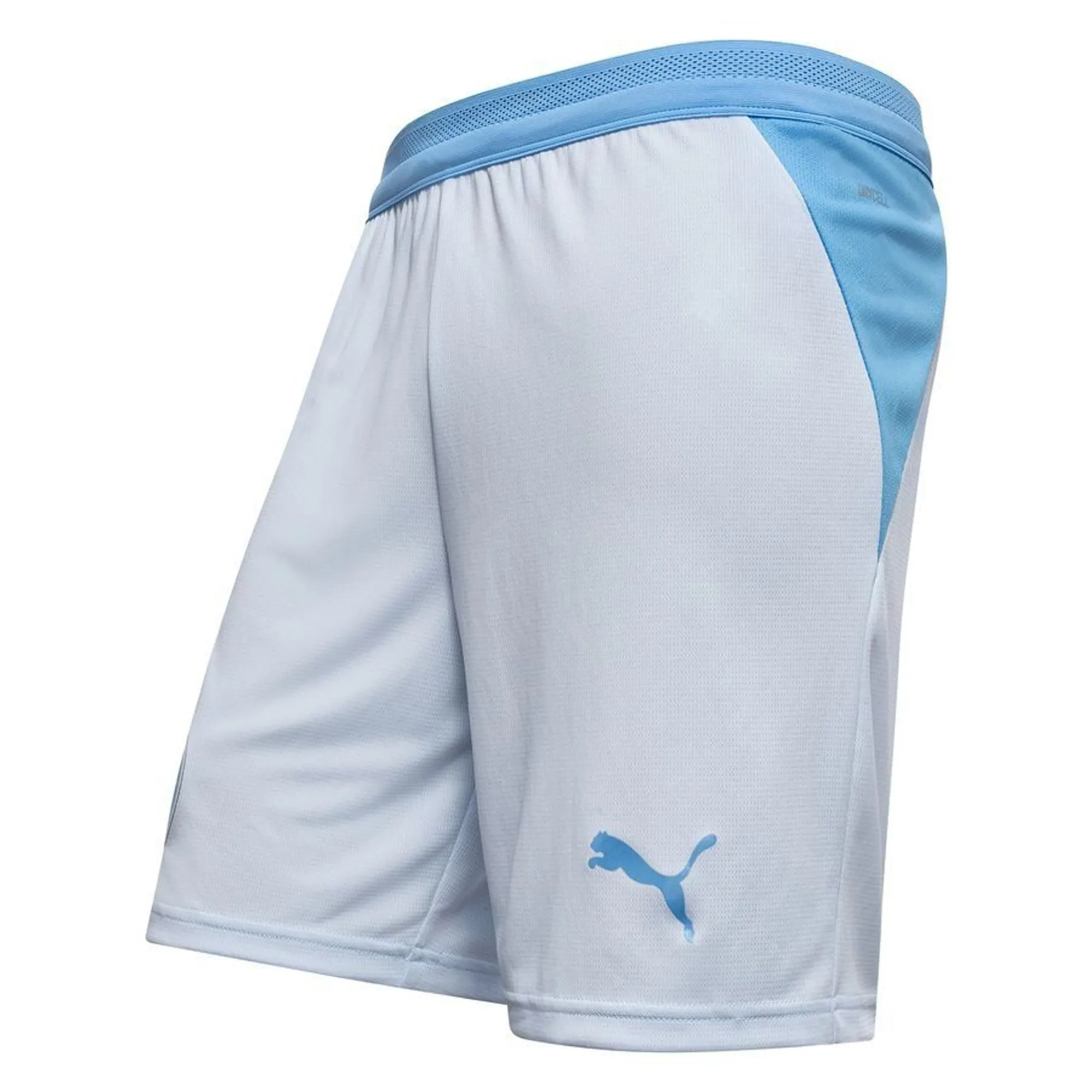 Manchester City Home Shorts 2026/27 Kids - ['Blue']